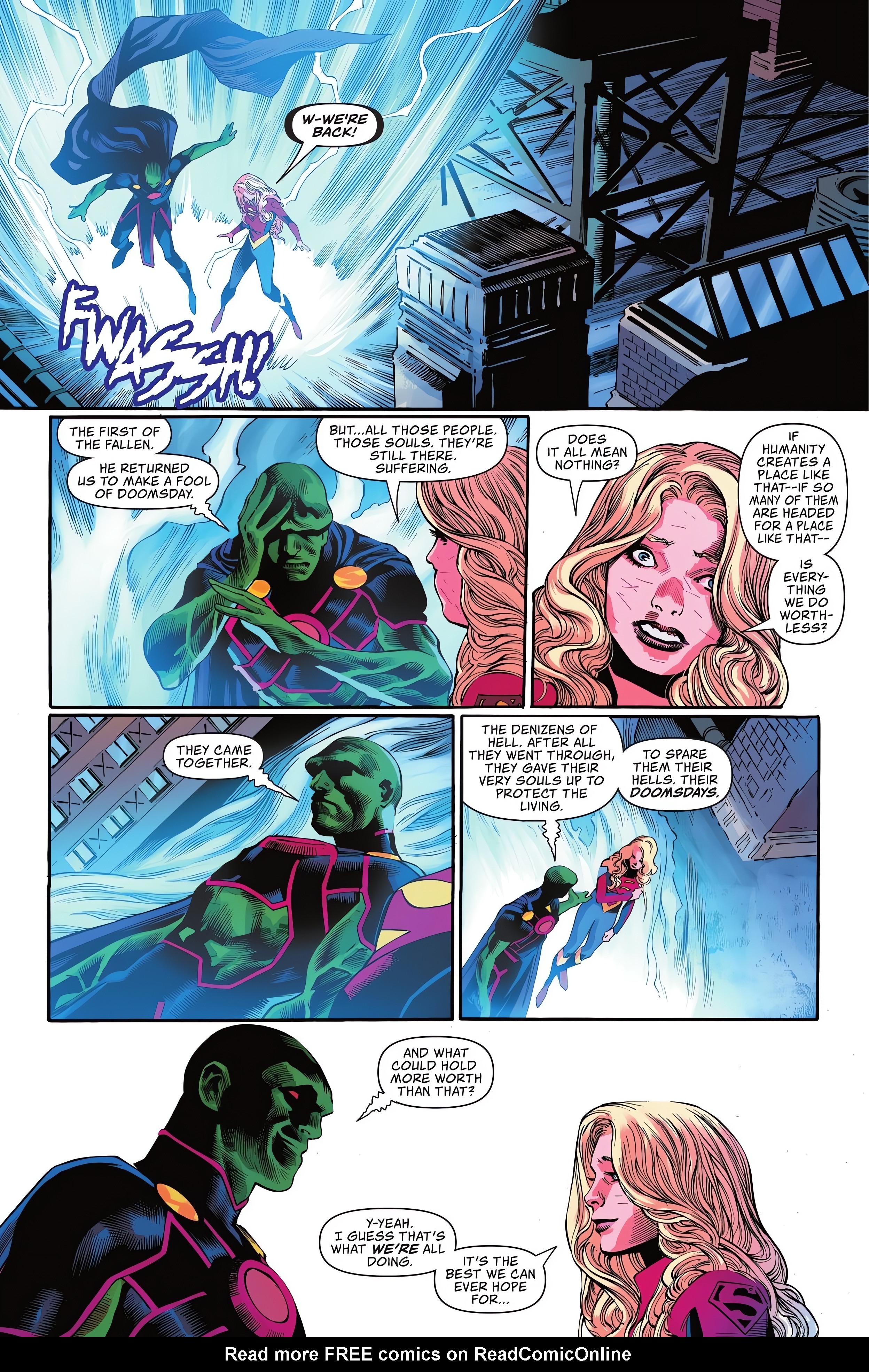 Read online Action Comics Presents: Doomsday Special comic -  Issue # Full - 31