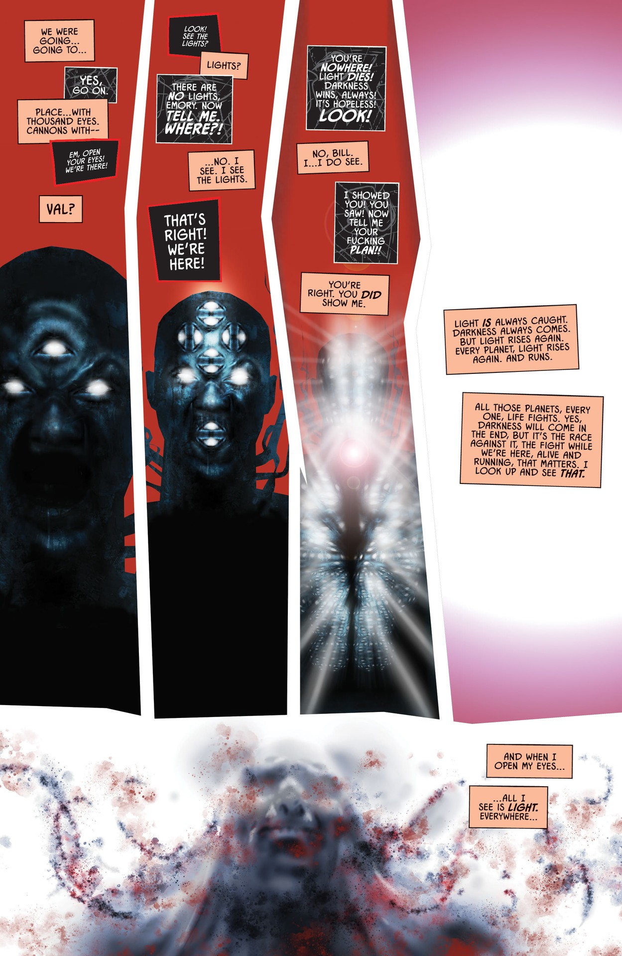 Read online Nocterra: Nemesis Special comic -  Issue # Full - 18