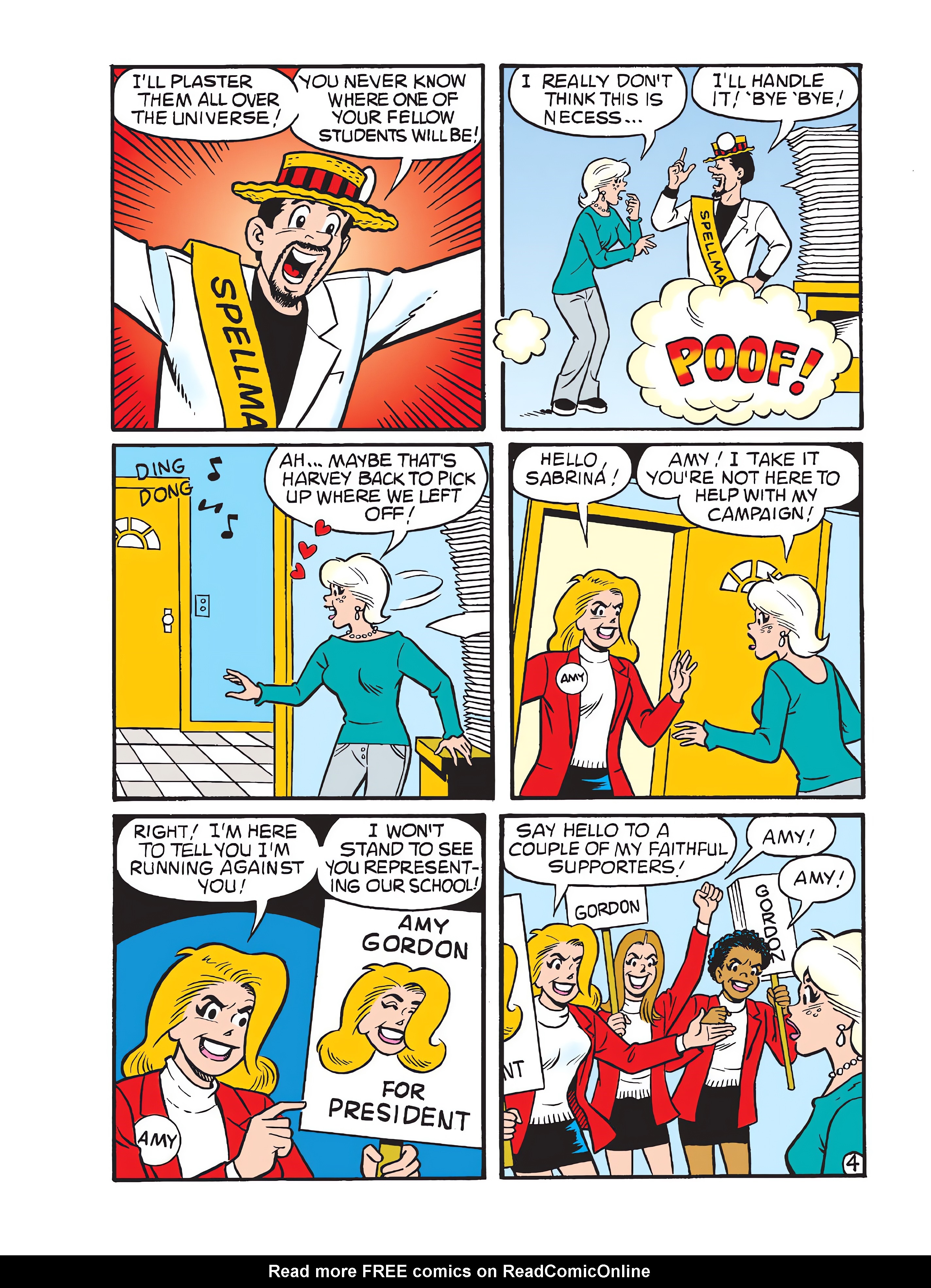 Read online Archie Showcase Digest comic -  Issue # TPB 10 (Part 1) - 10