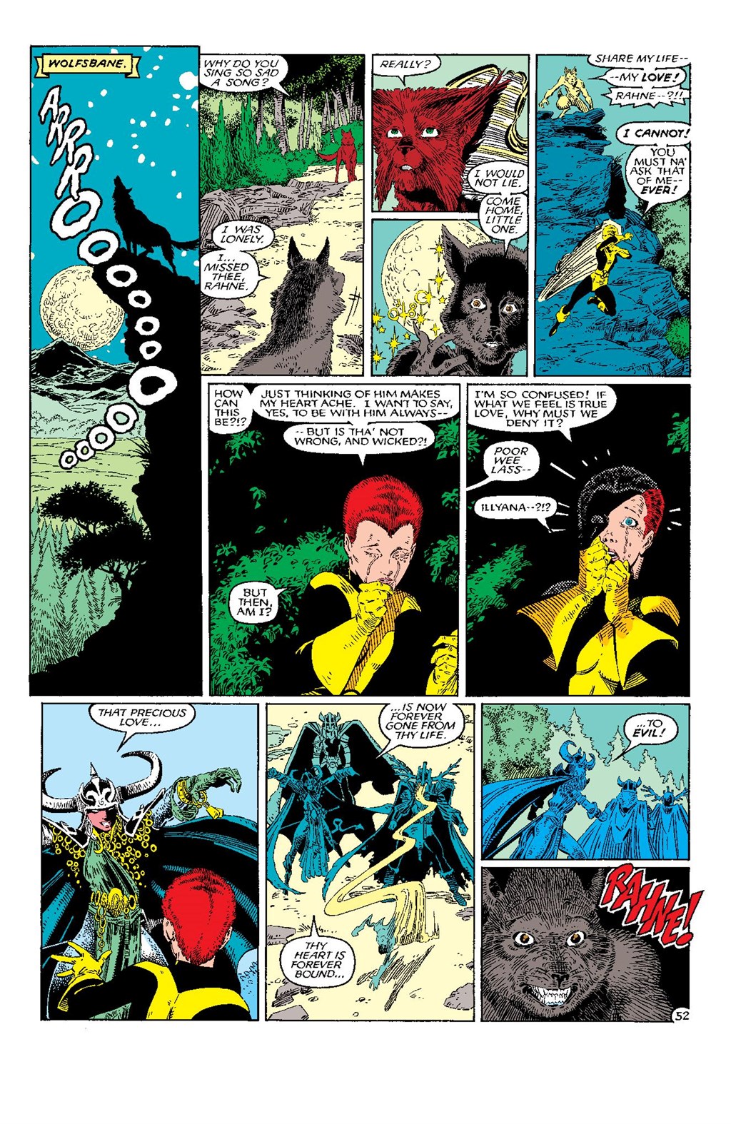 New Mutants Epic Collection issue TPB Asgardian Wars (Part 2) - Page 28