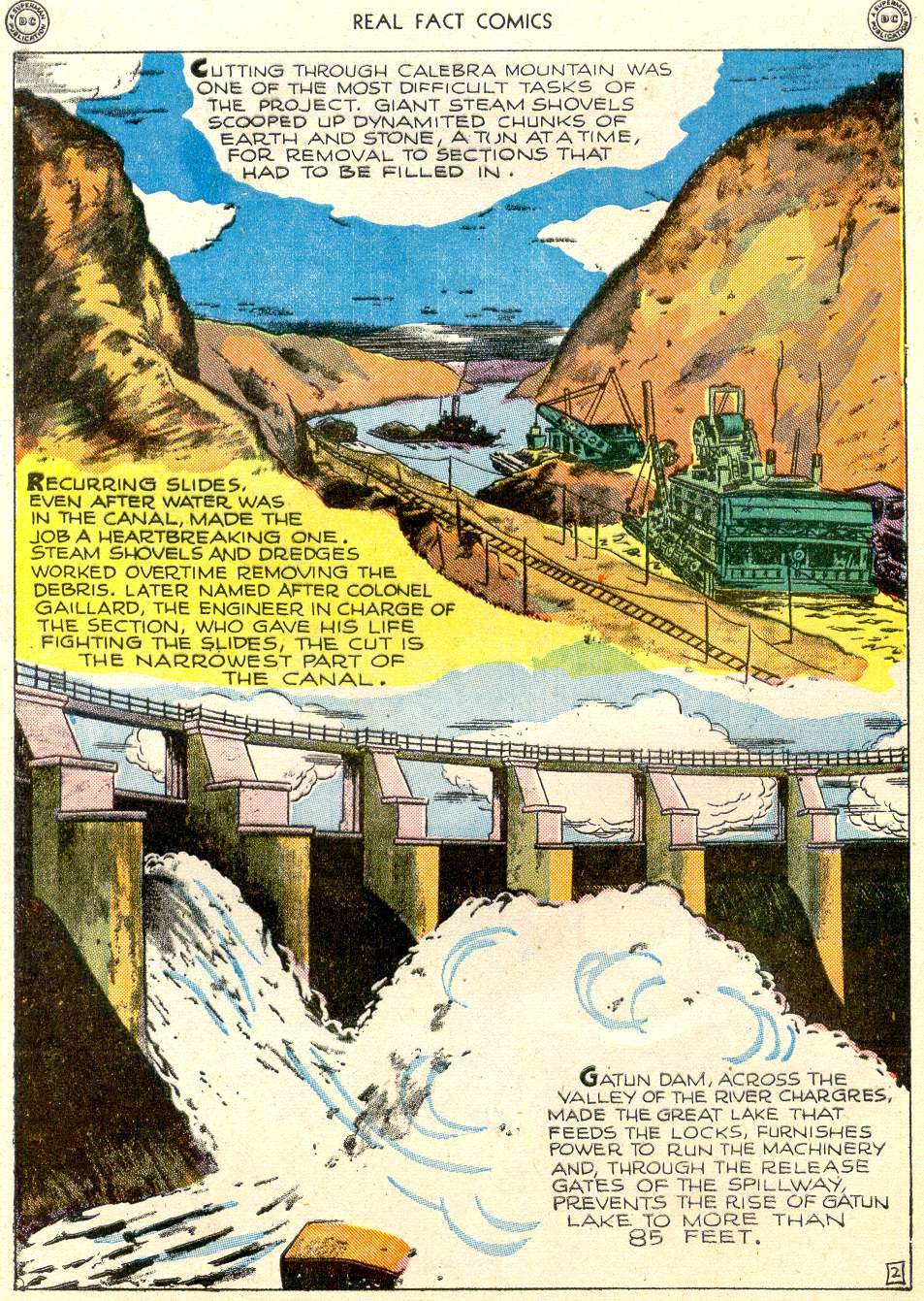 Read online Real Fact Comics comic -  Issue #2 - 43