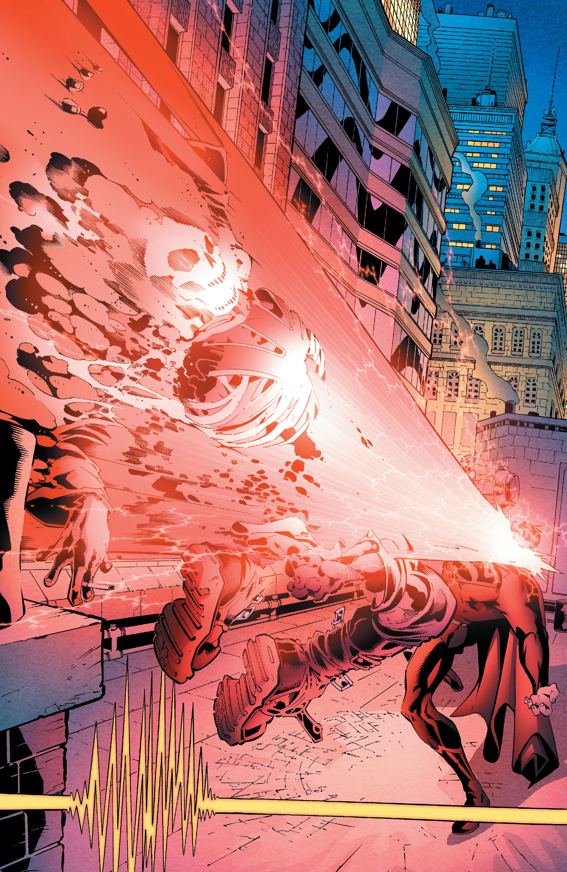 Read online Superman: Ending Battle comic -  Issue # TPB - 172