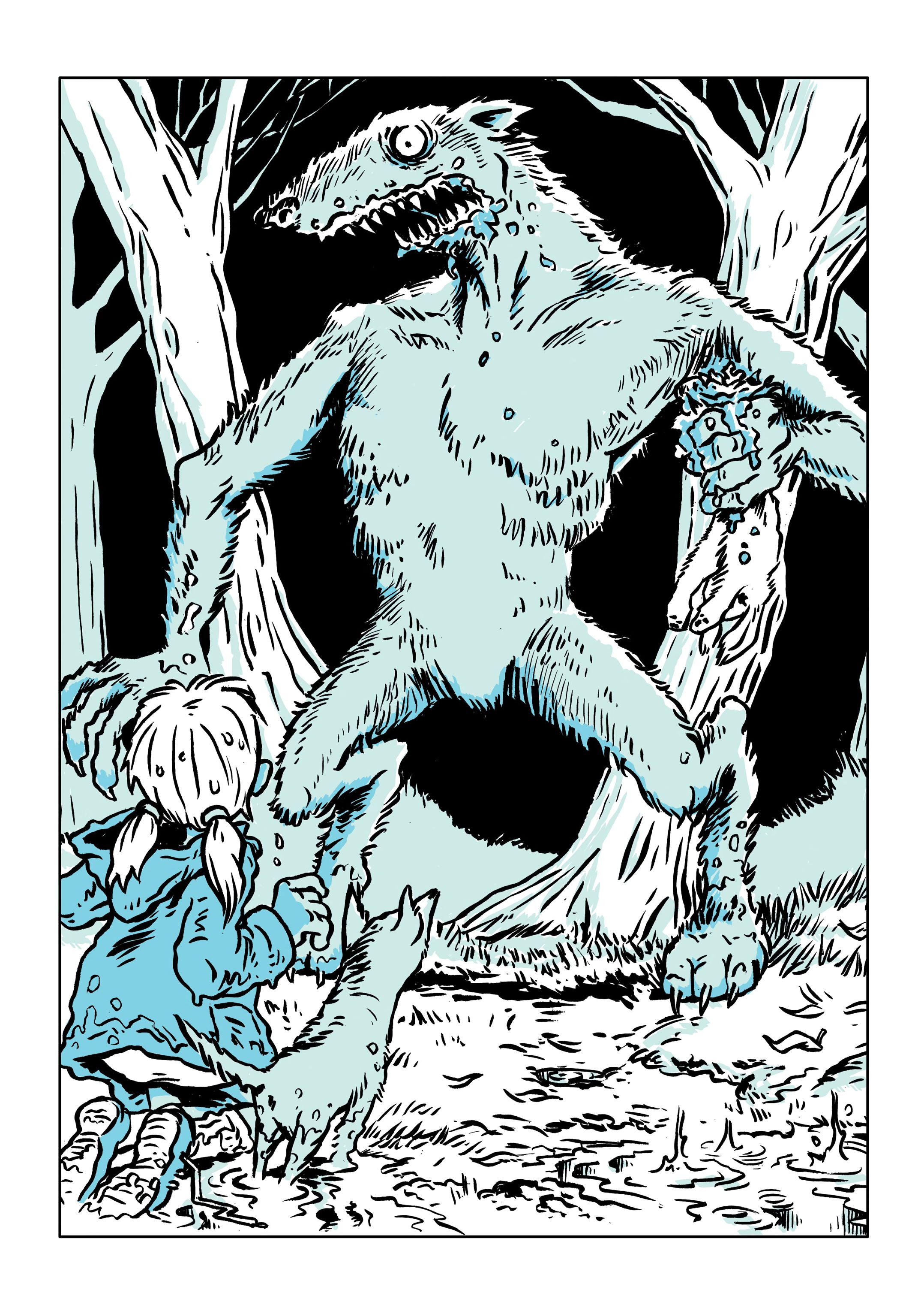 Read online Cindy And Biscuit: We Love Trouble comic -  Issue # TPB (Part 1) - 20