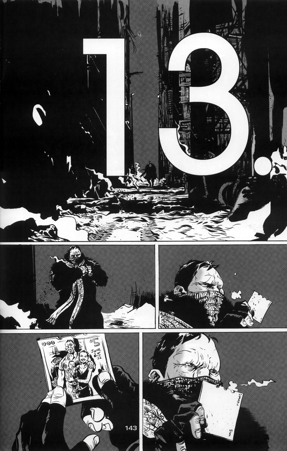 Read online 100% comic -  Issue #3 - 49