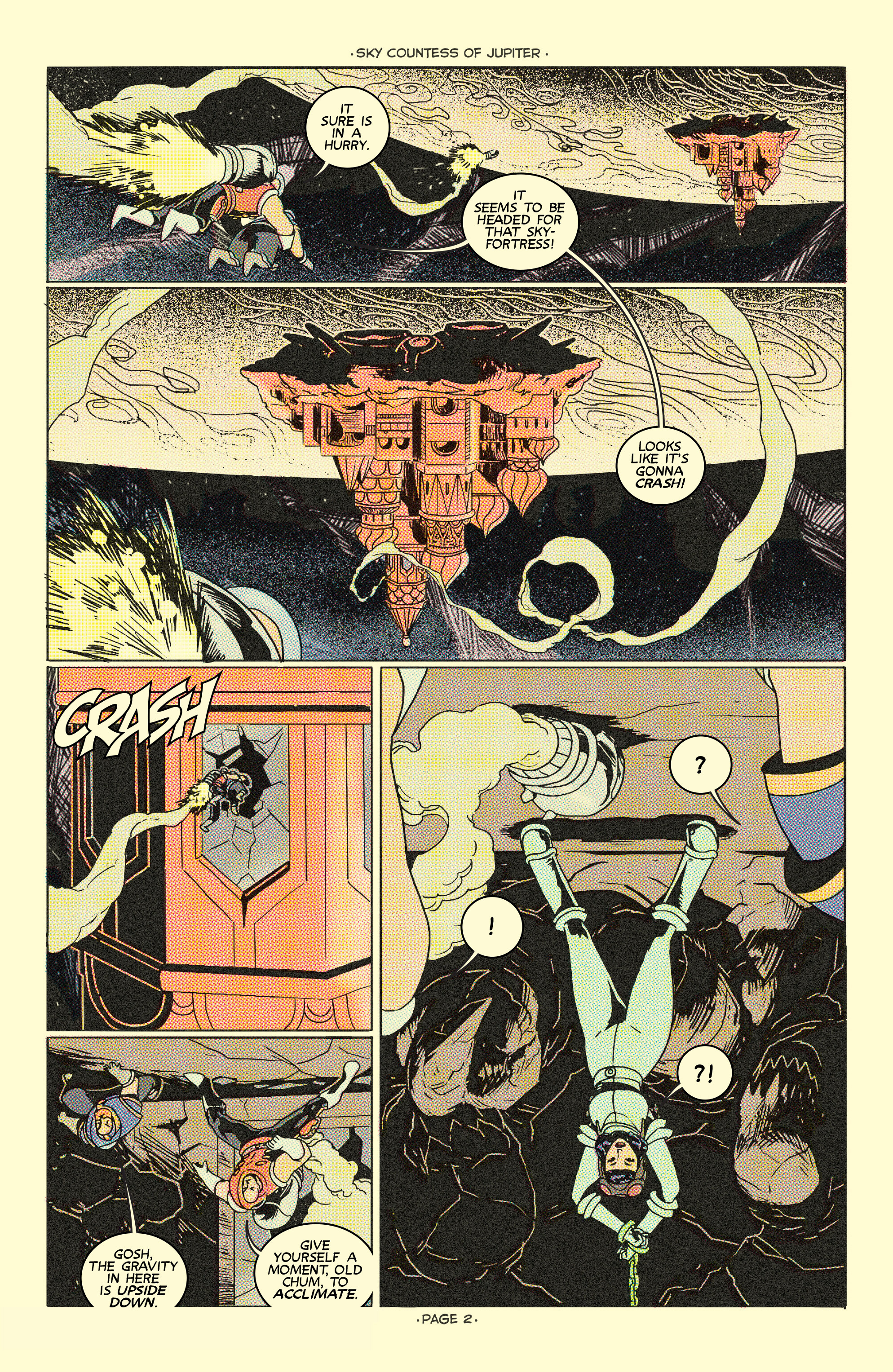 Read online Skullkickers comic -  Issue #30 - 19