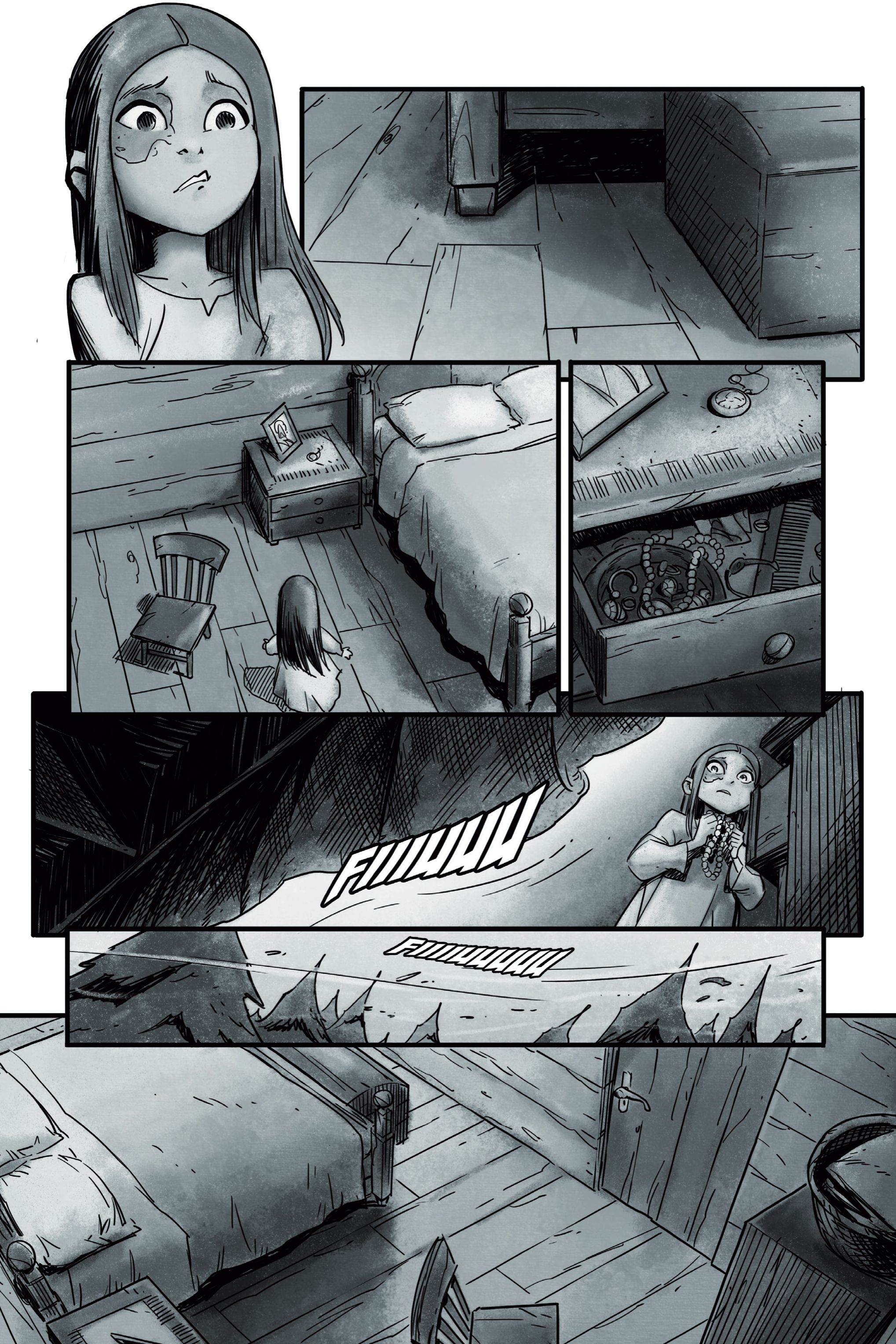 Read online Red Leaves comic -  Issue # TPB - 27