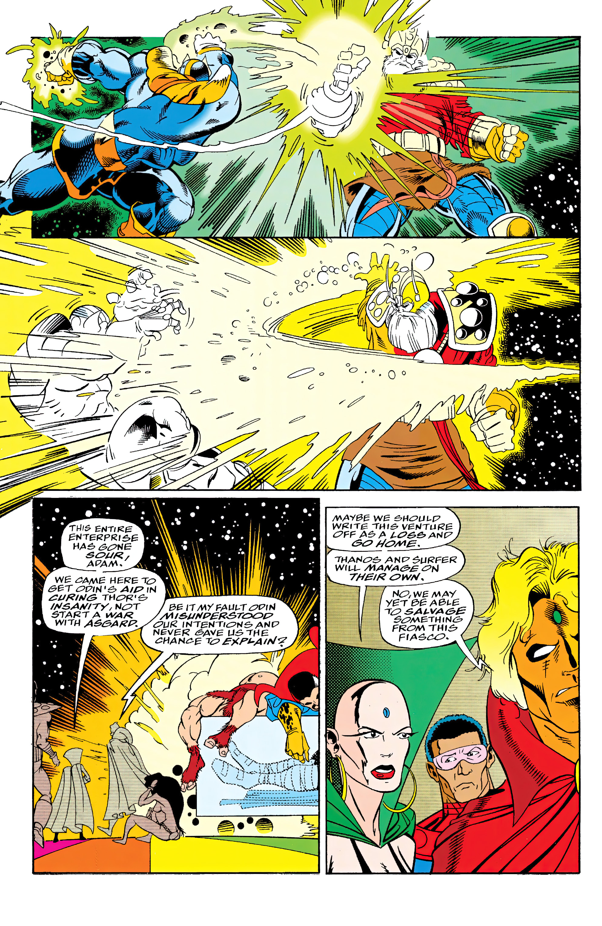 Read online Thor Epic Collection comic -  Issue # TPB 21 (Part 4) - 15