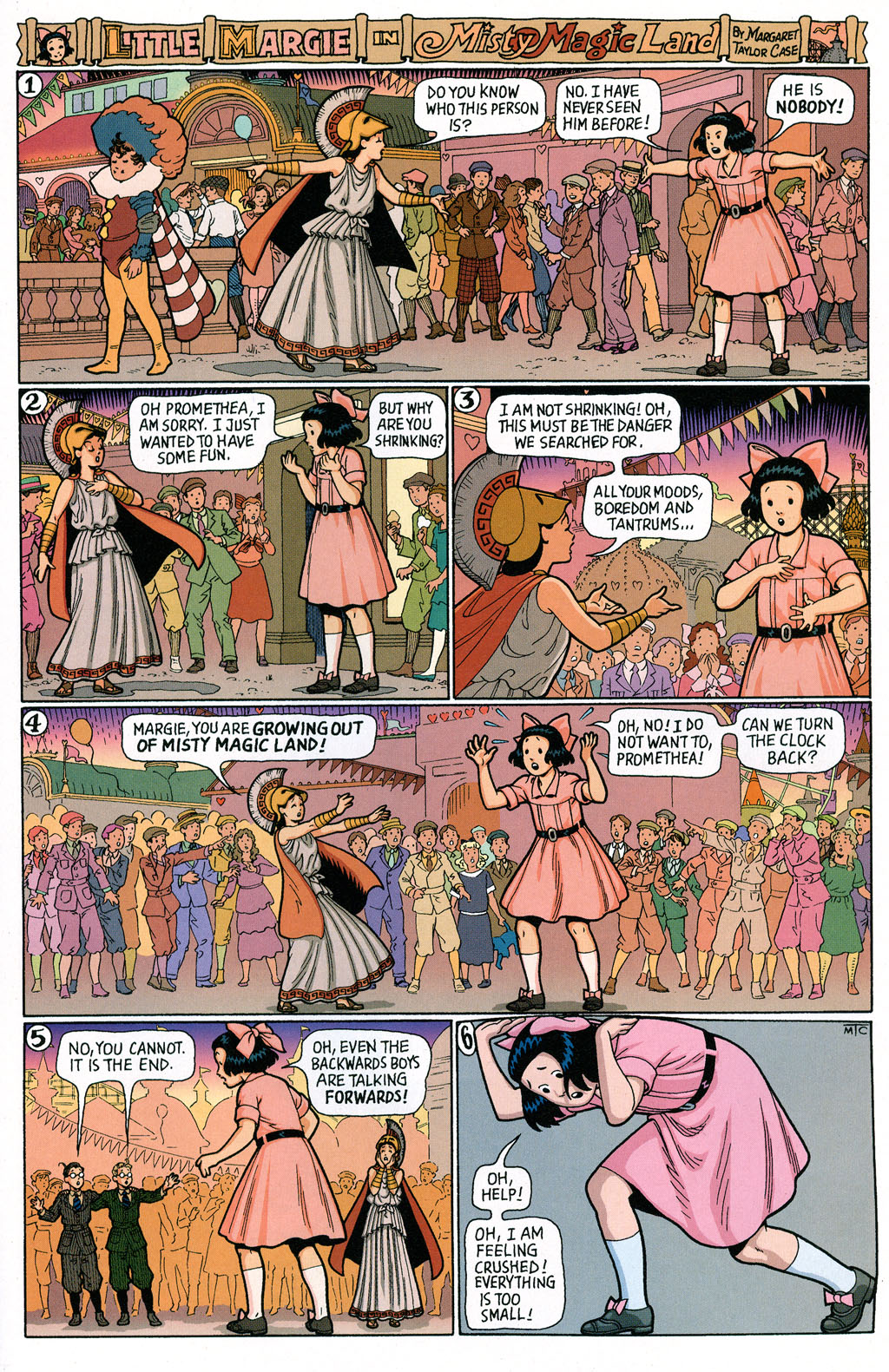 Read online Tomorrow Stories Special comic -  Issue #2 - 40