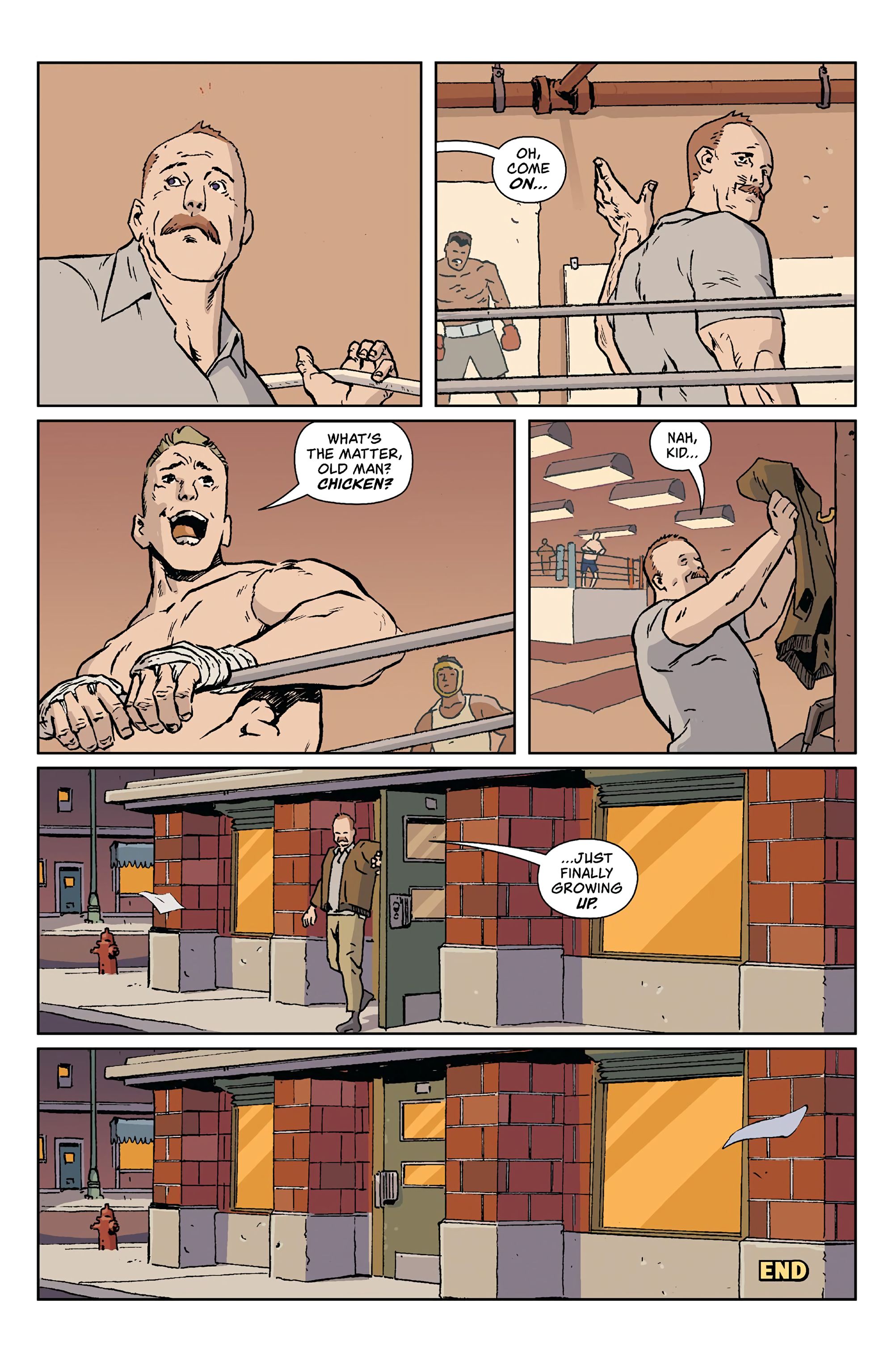 Read online The World of Black Hammer Library Edition comic -  Issue # TPB 5 (Part 1) - 80