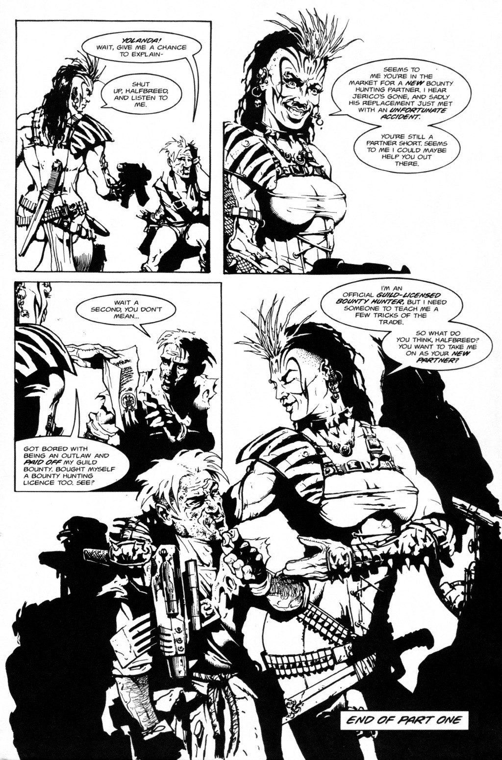 Read online Warhammer Monthly comic -  Issue #60 - 29