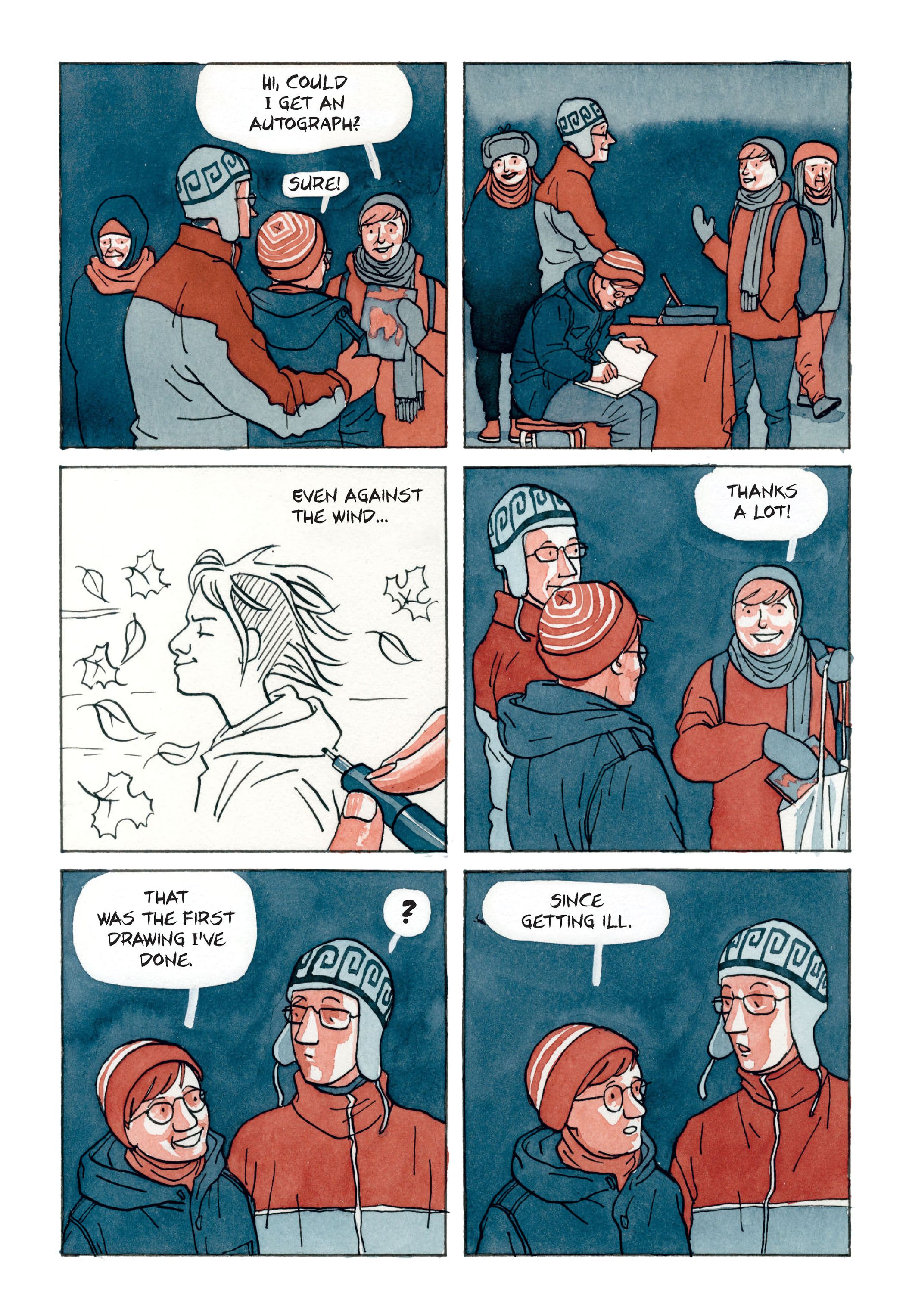 Read online Memento Mori (2023) comic -  Issue # TPB (Part 2) - 17