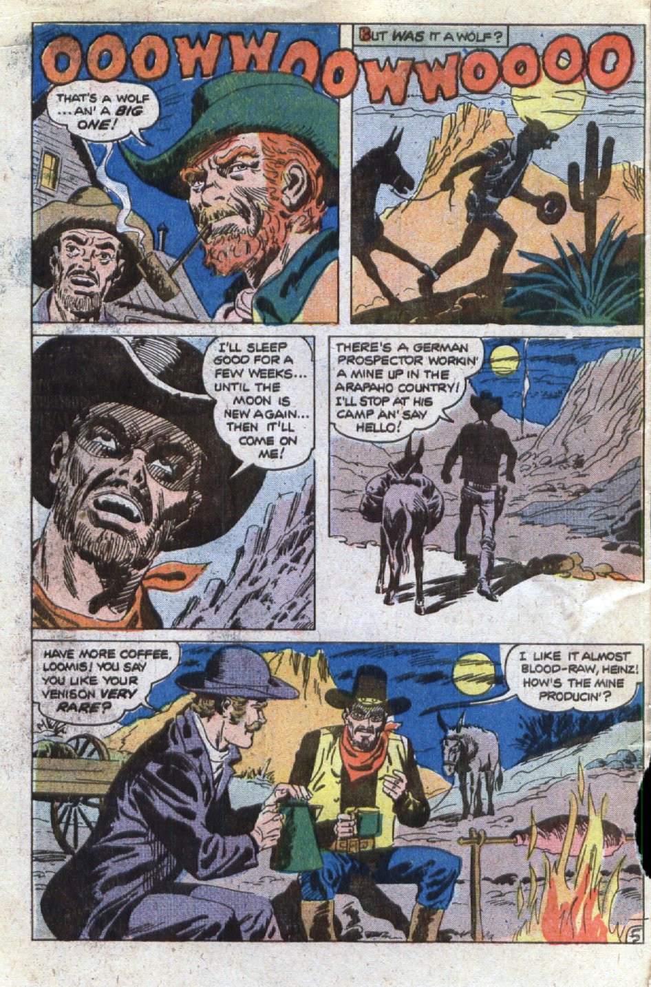 Read online Ghostly Tales comic -  Issue #136 - 18