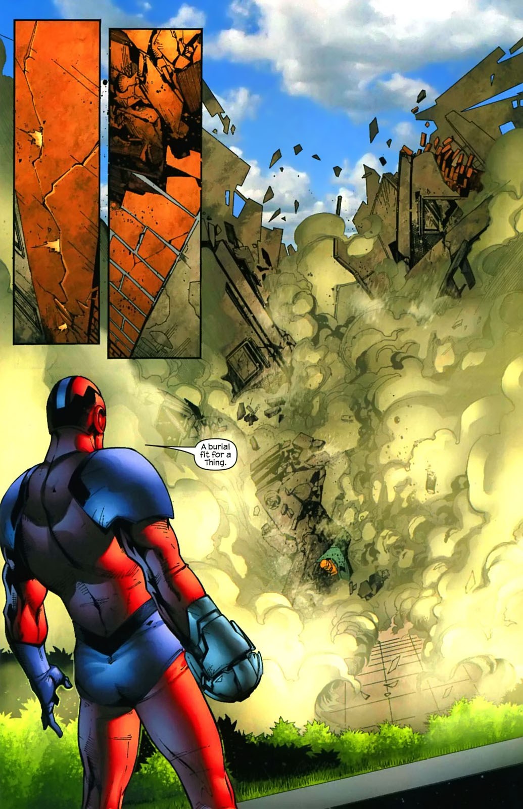 Read online Marvel Adventures Fantastic Four comic -  Issue #9 - 7