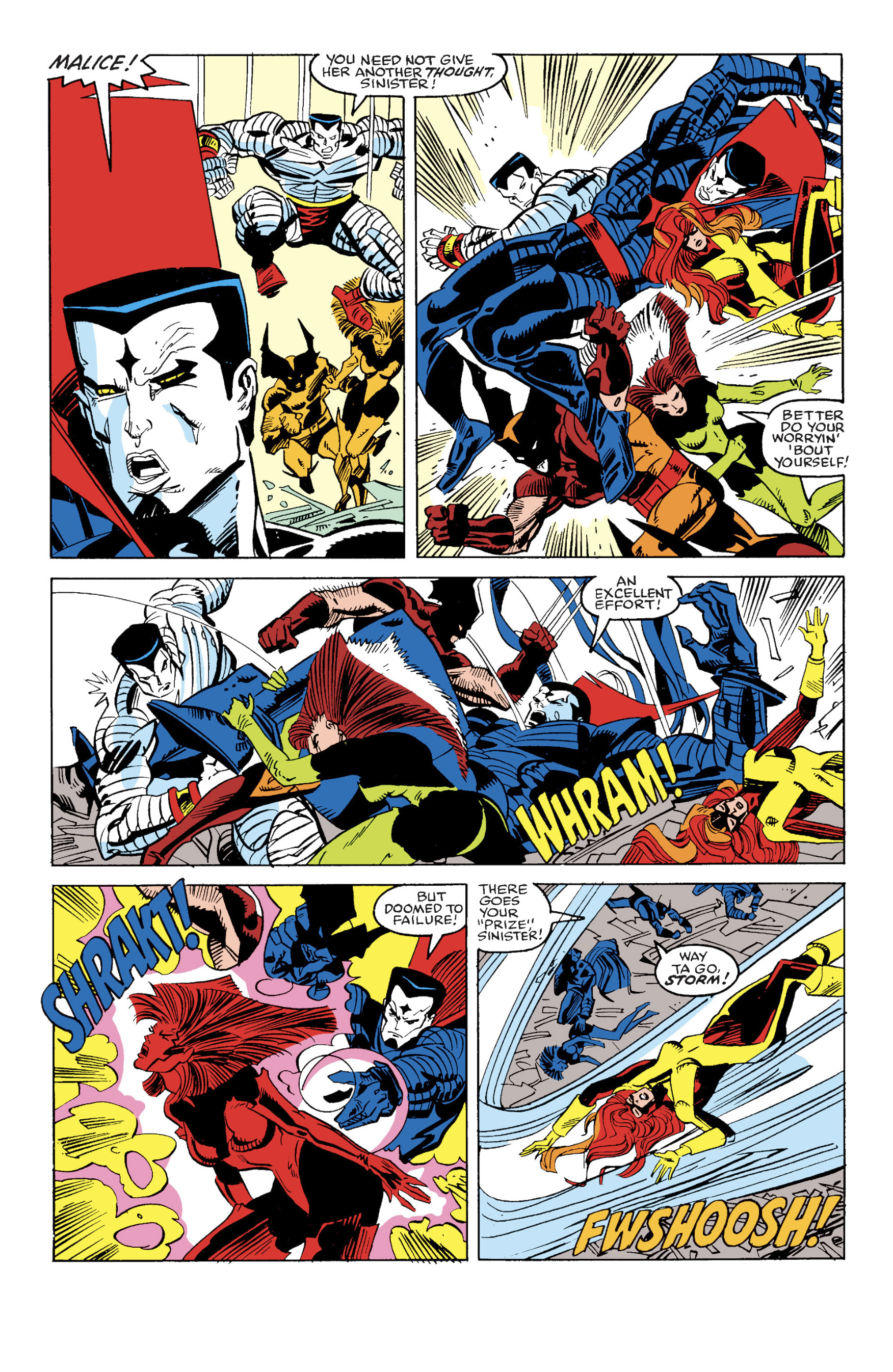 Read online X-Factor Epic Collection: Judgement War comic -  Issue # TPB (Part 2) - 54
