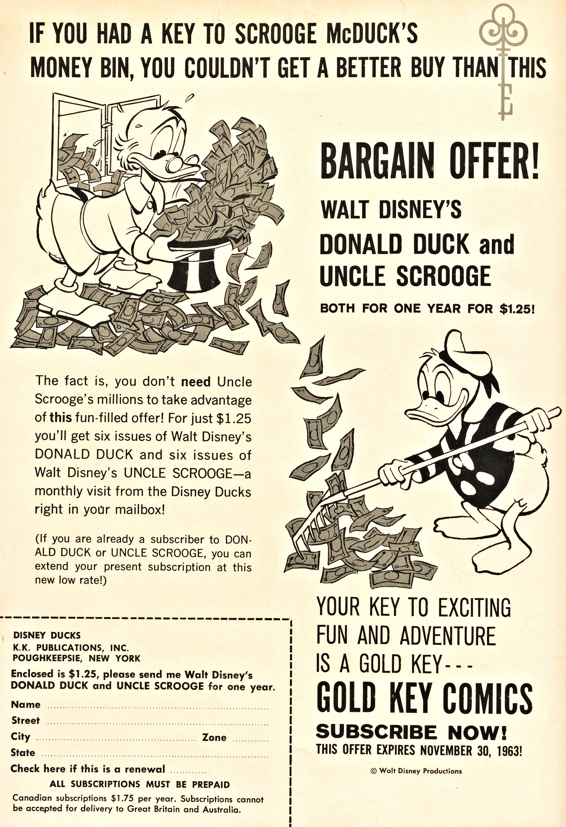 Read online Tom and Jerry comic -  Issue #217 - 2