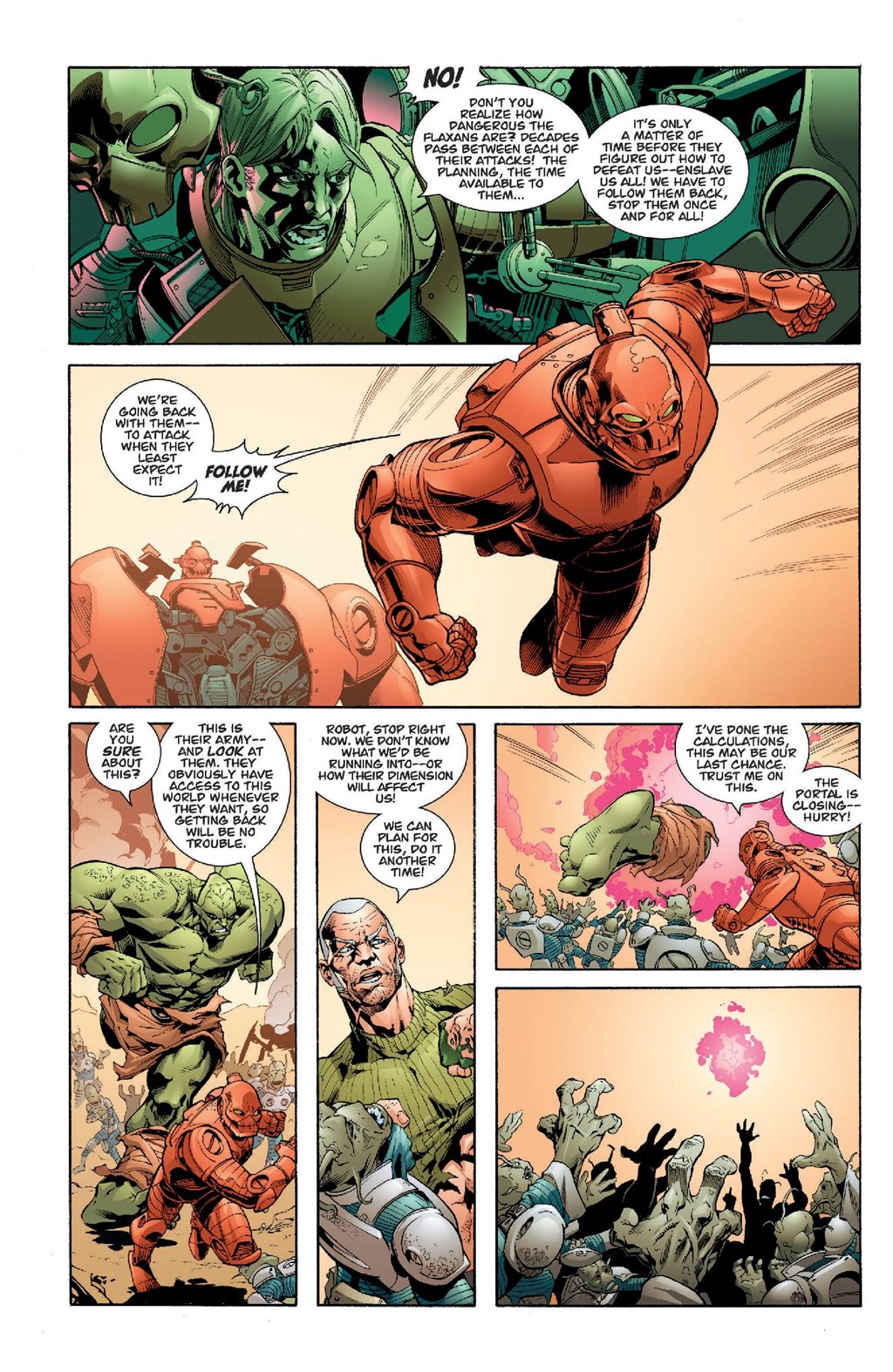 Read online Invincible Universe Compendium comic -  Issue # TPB (Part 2) - 33