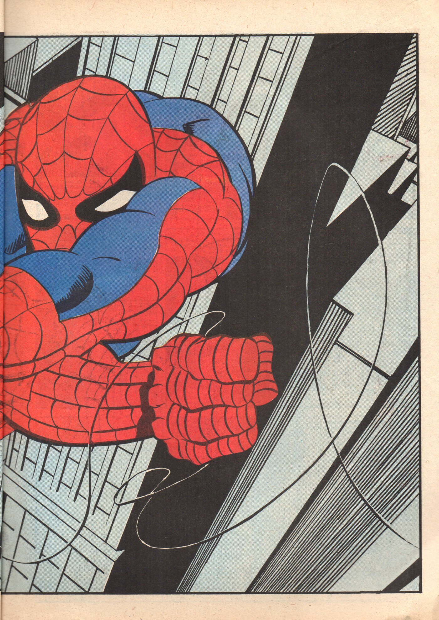 Read online Spider-Man Special comic -  Issue #1980W - 17