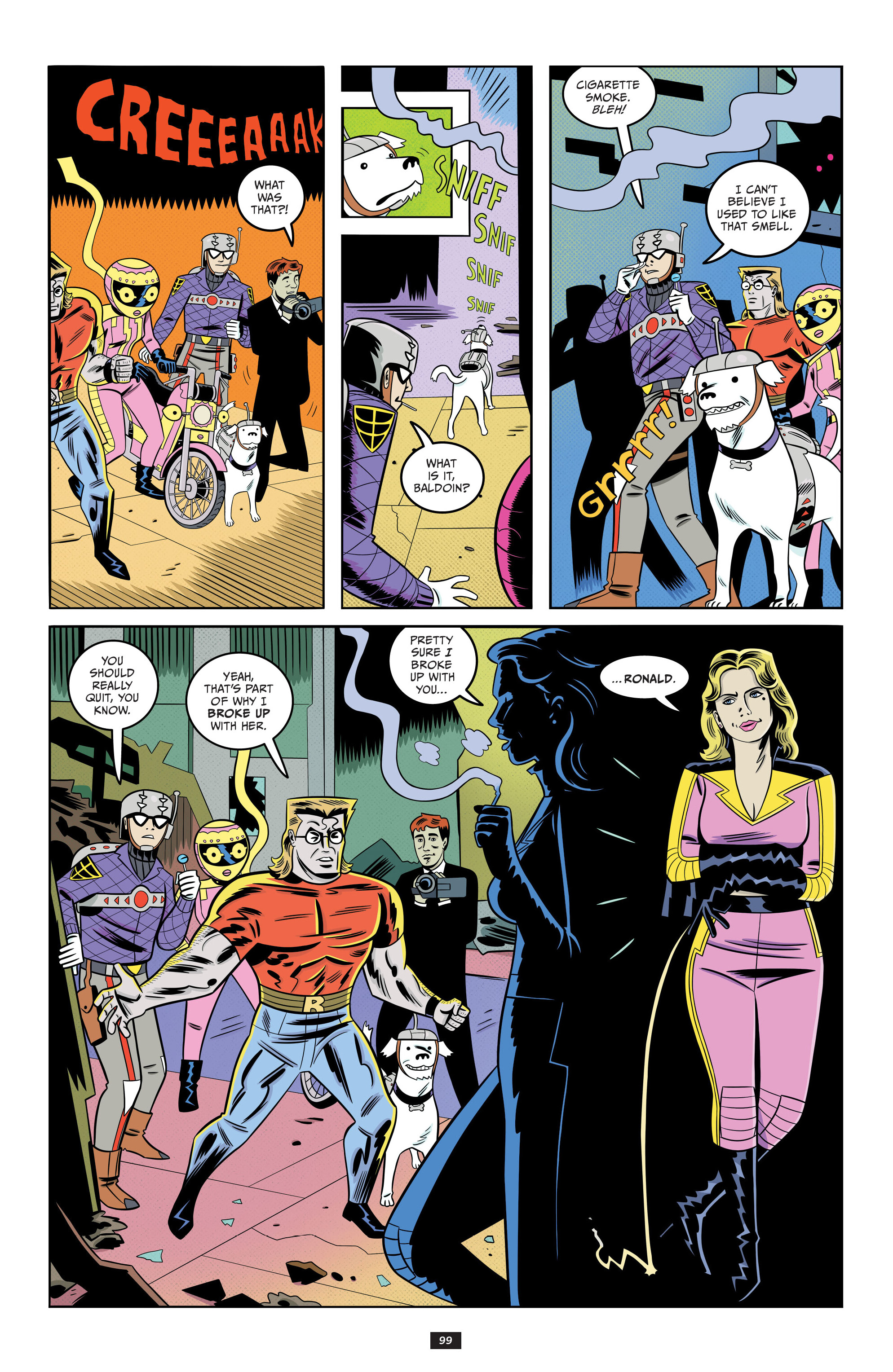 Read online Pink Lemonade comic -  Issue # TPB (Part 1) - 88