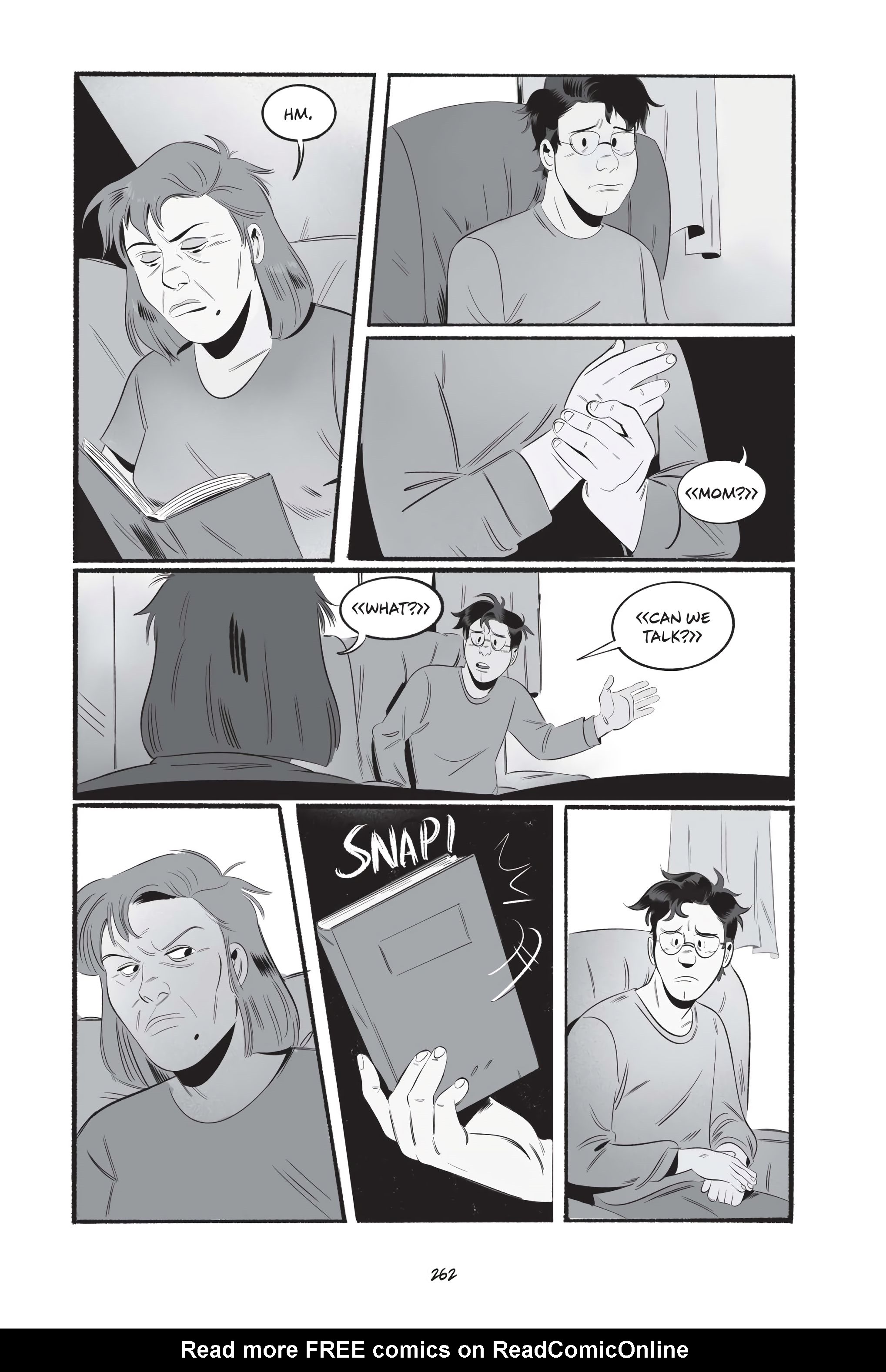 Read online Blackwater comic -  Issue # TPB (Part 3) - 72