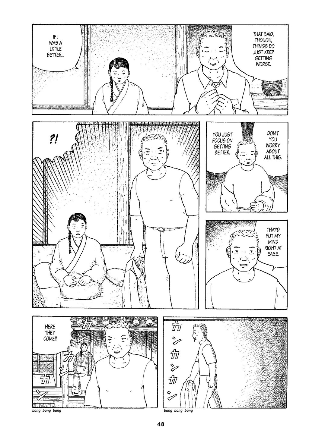 Read online Okinawa comic -  Issue # TPB (Part 1) - 48