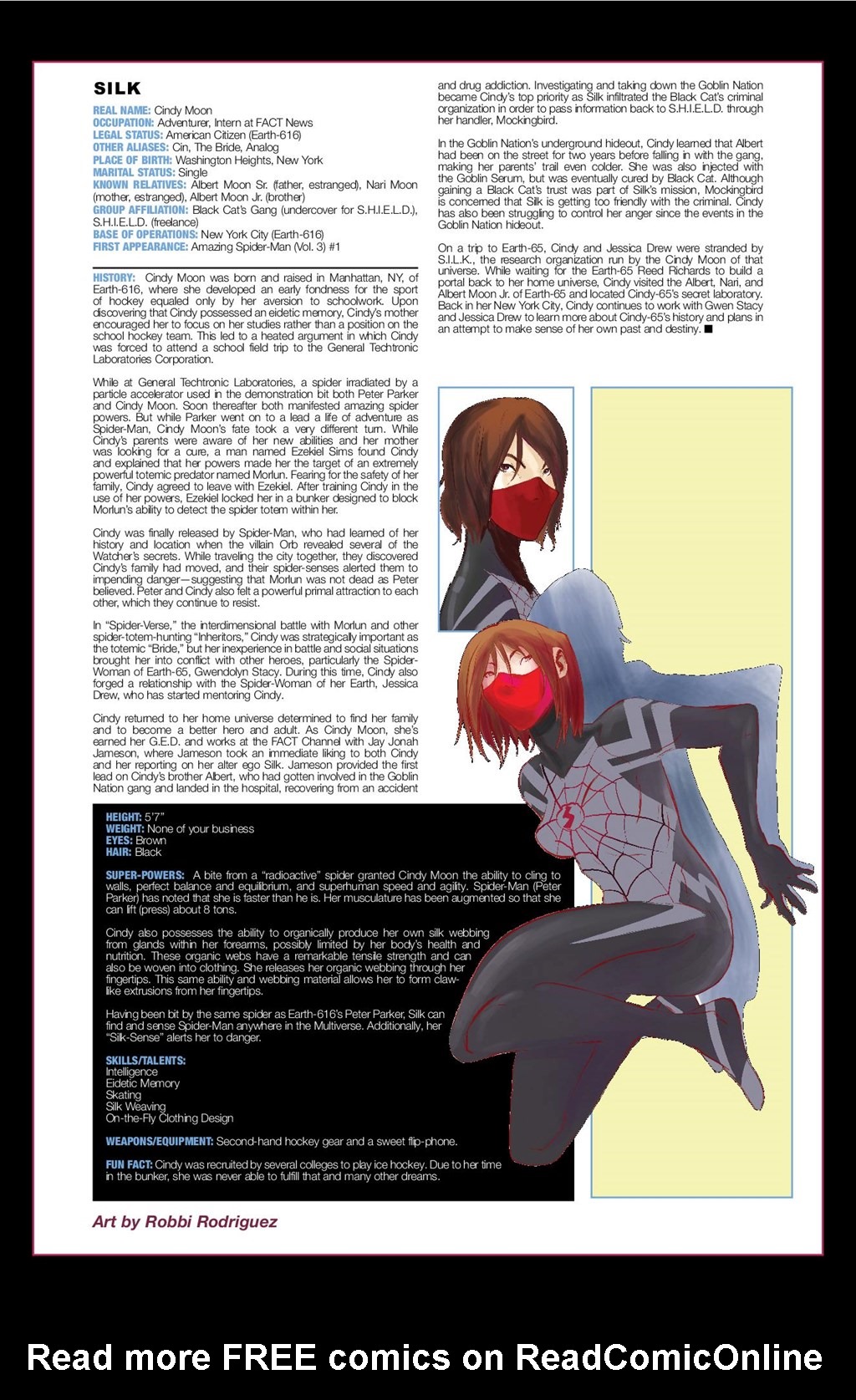 Spider-Gwen: Ghost-Spider - Edge of Spider-Verse (Modern Era Epic Collection) chapter 5 page 64