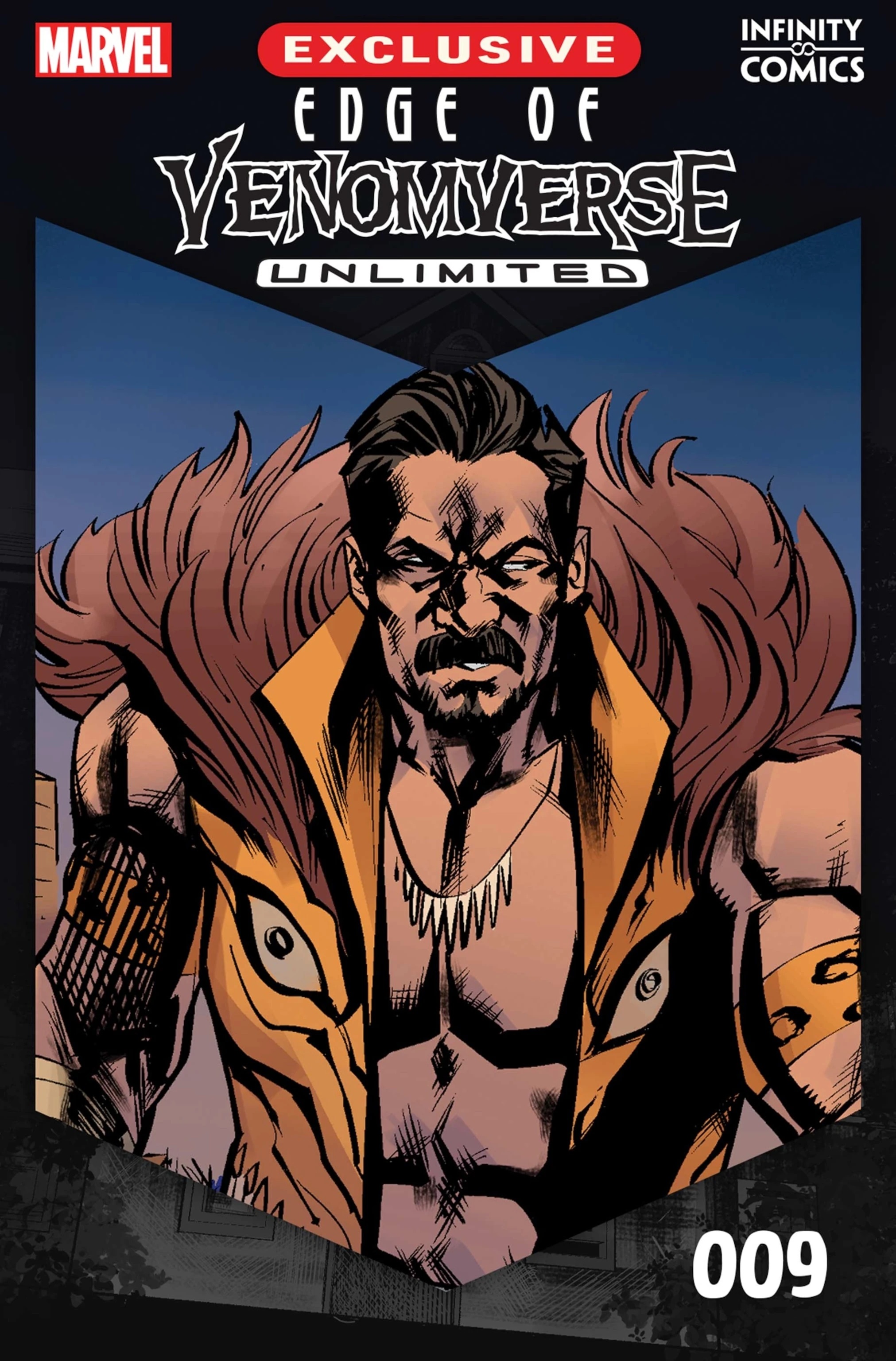 Read online Edge of Venomverse Unlimited Infinity Comic comic -  Issue #9 - 1