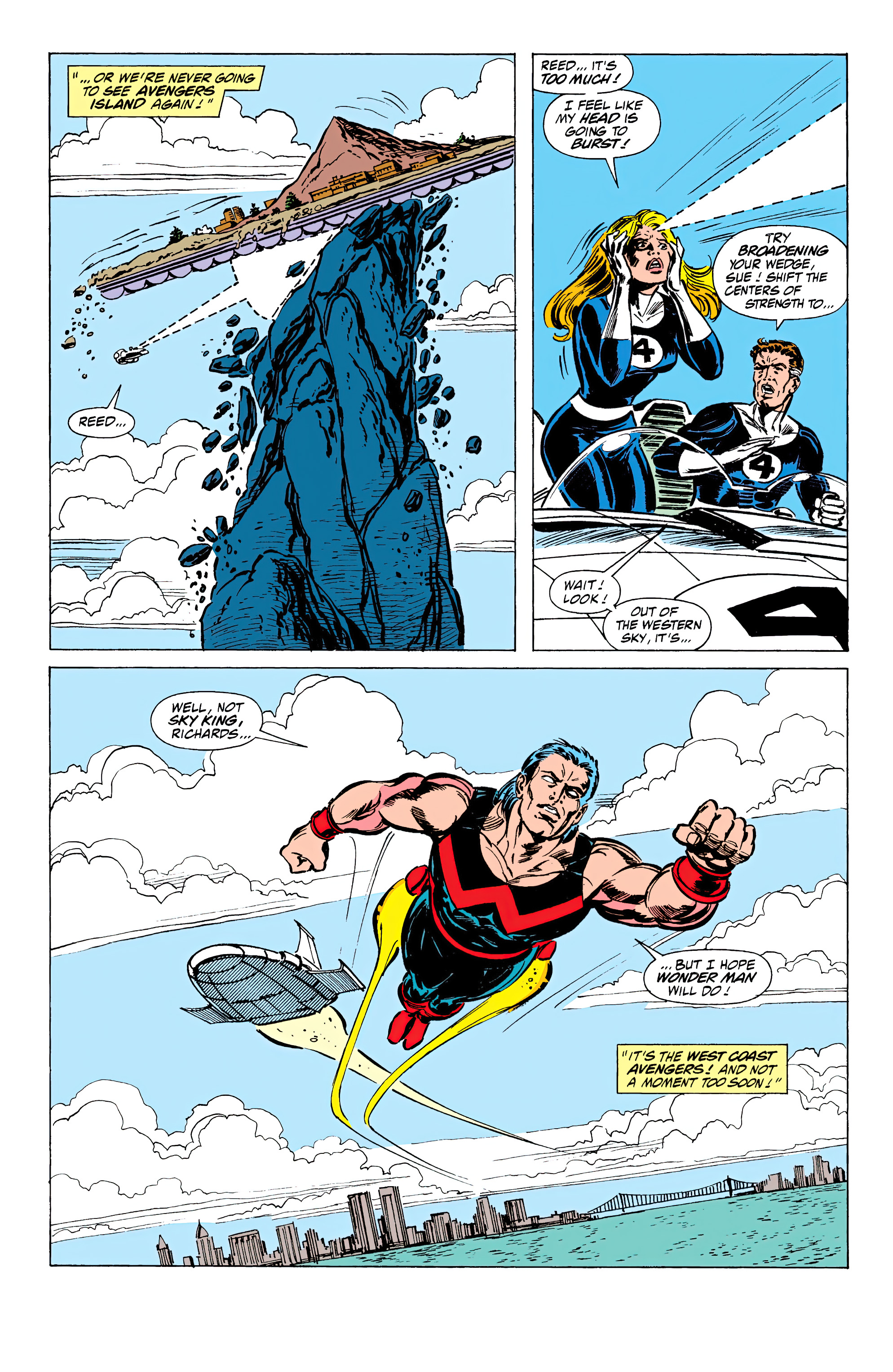 Read online Avengers Epic Collection: Acts of Vengeance comic -  Issue # TPB (Part 1) - 82