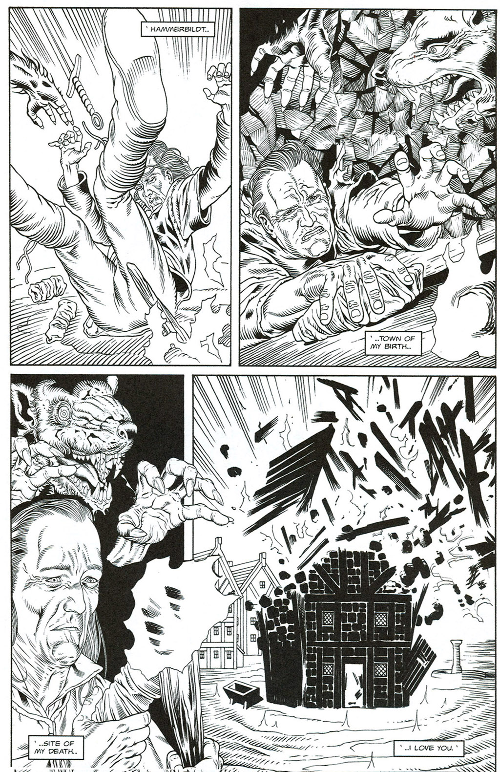 Read online Warhammer Monthly comic -  Issue #85 - 7