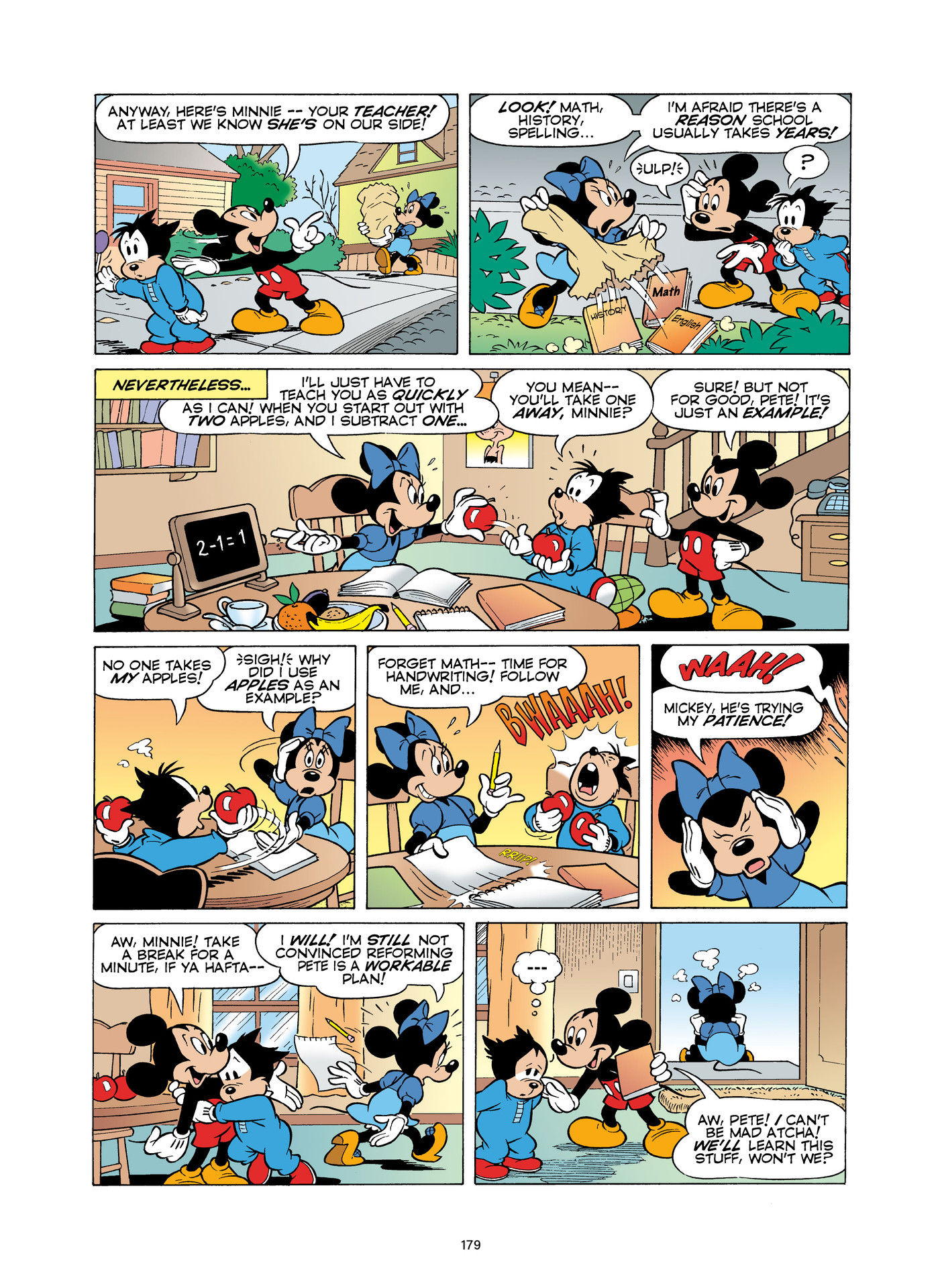 Read online Disney One Saturday Morning Adventures comic -  Issue # TPB (Part 2) - 79