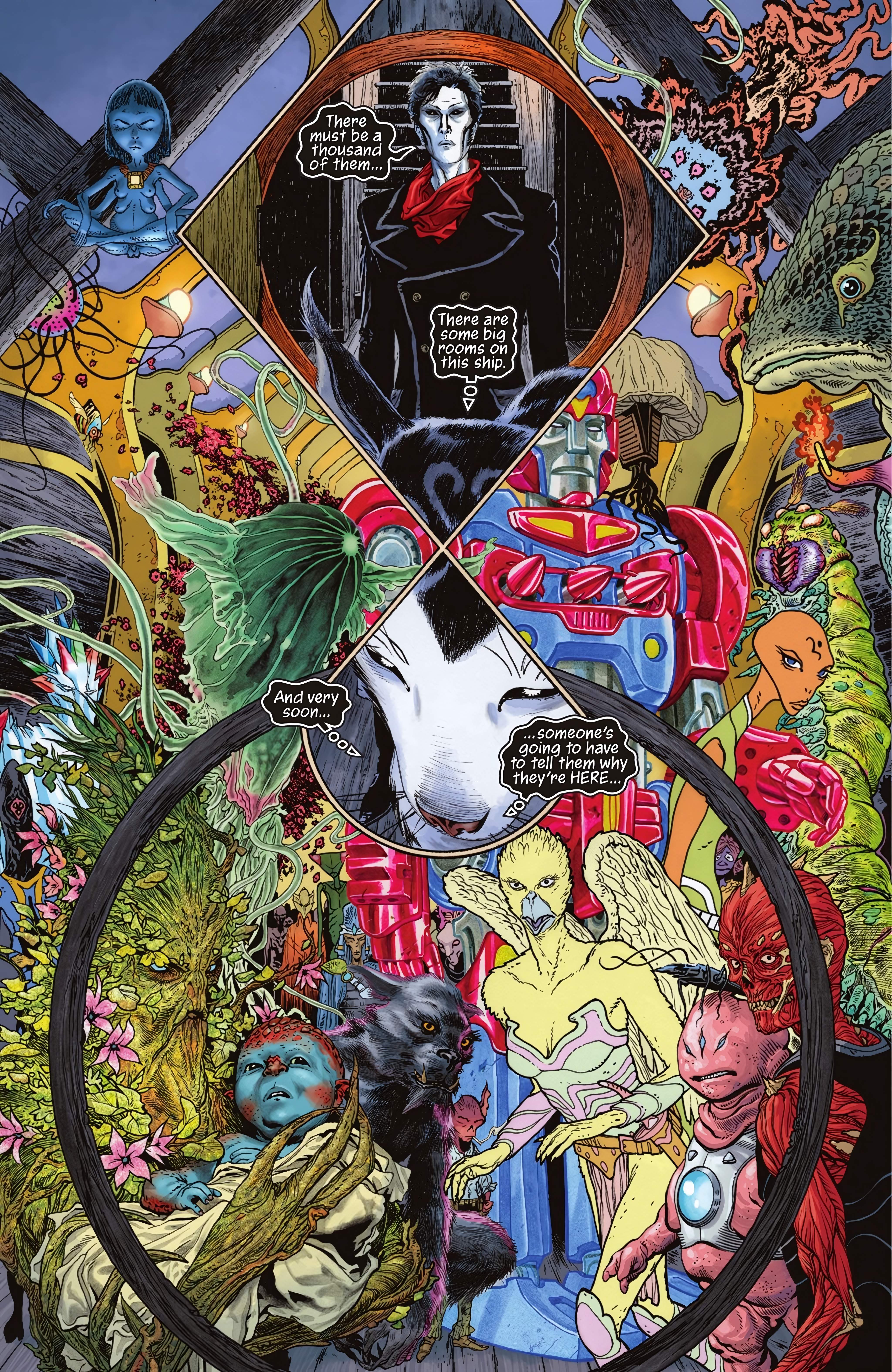 Read online The Sandman (2022) comic -  Issue # TPB 6 (Part 3) - 23