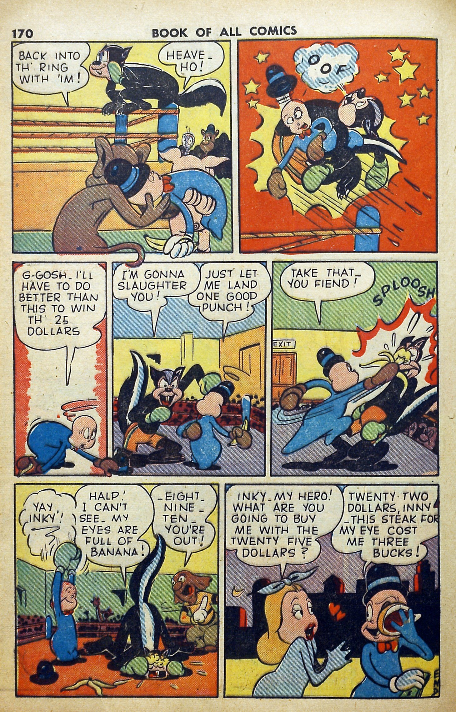 Read online Book of All-Comics comic -  Issue # TPB (Part 2) - 72