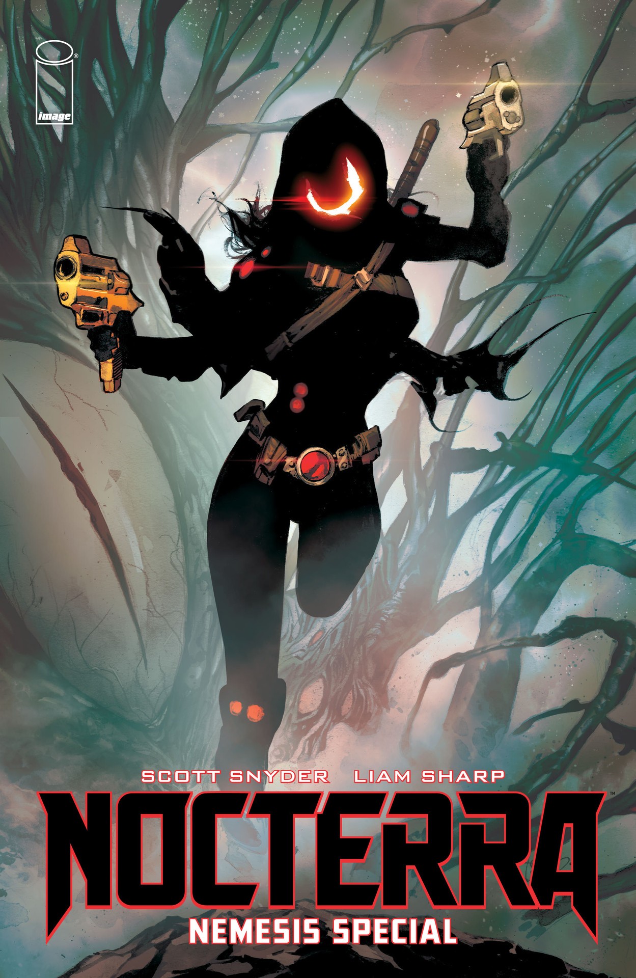 Read online Nocterra: Nemesis Special comic -  Issue # Full - 1