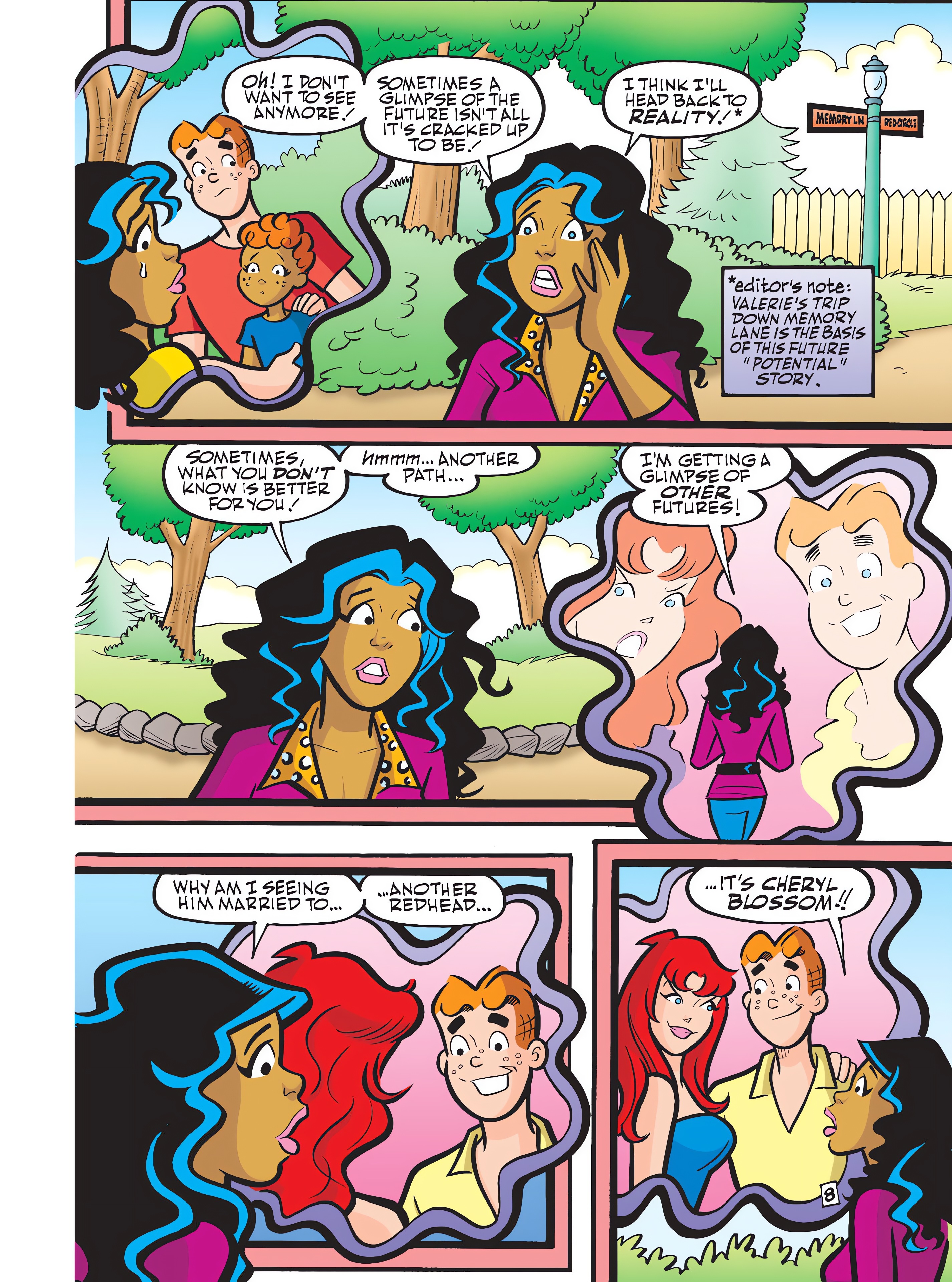 Read online Archie Showcase Digest comic -  Issue # TPB 12 (Part 2) - 50