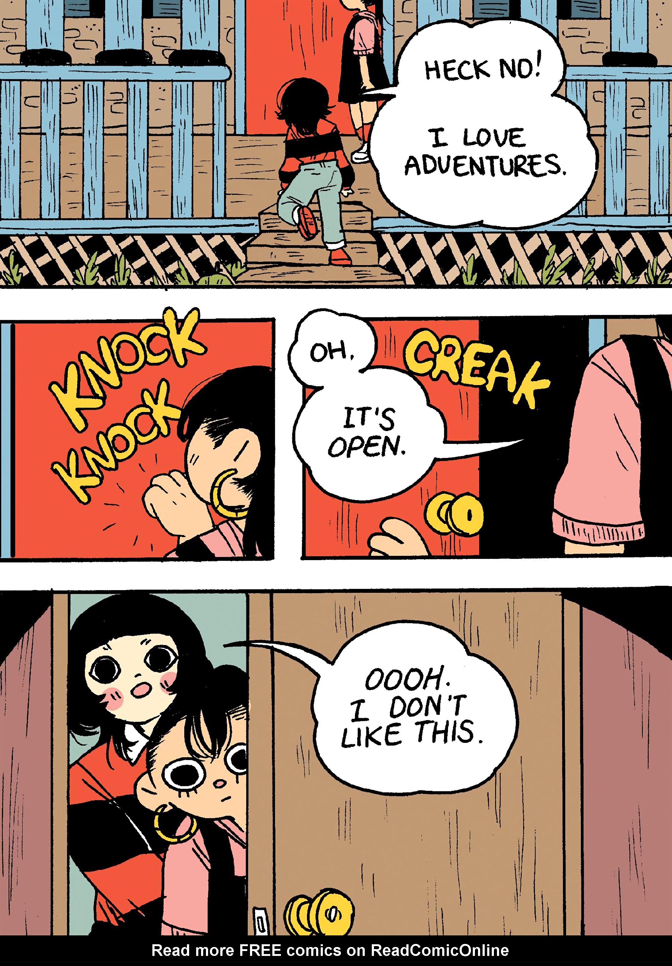 Read online Hell Phone comic -  Issue # TPB (Part 1) - 18