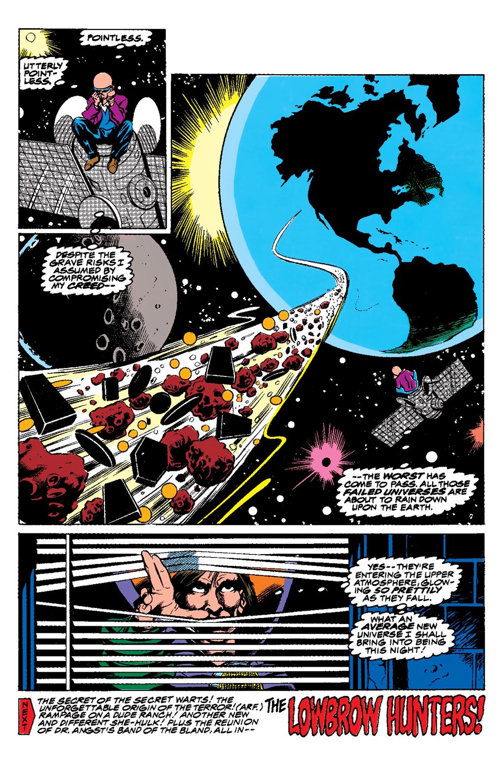 Read online She-Hulk Epic Collection comic -  Issue # The Cosmic Squish Principle (Part 1) - 73