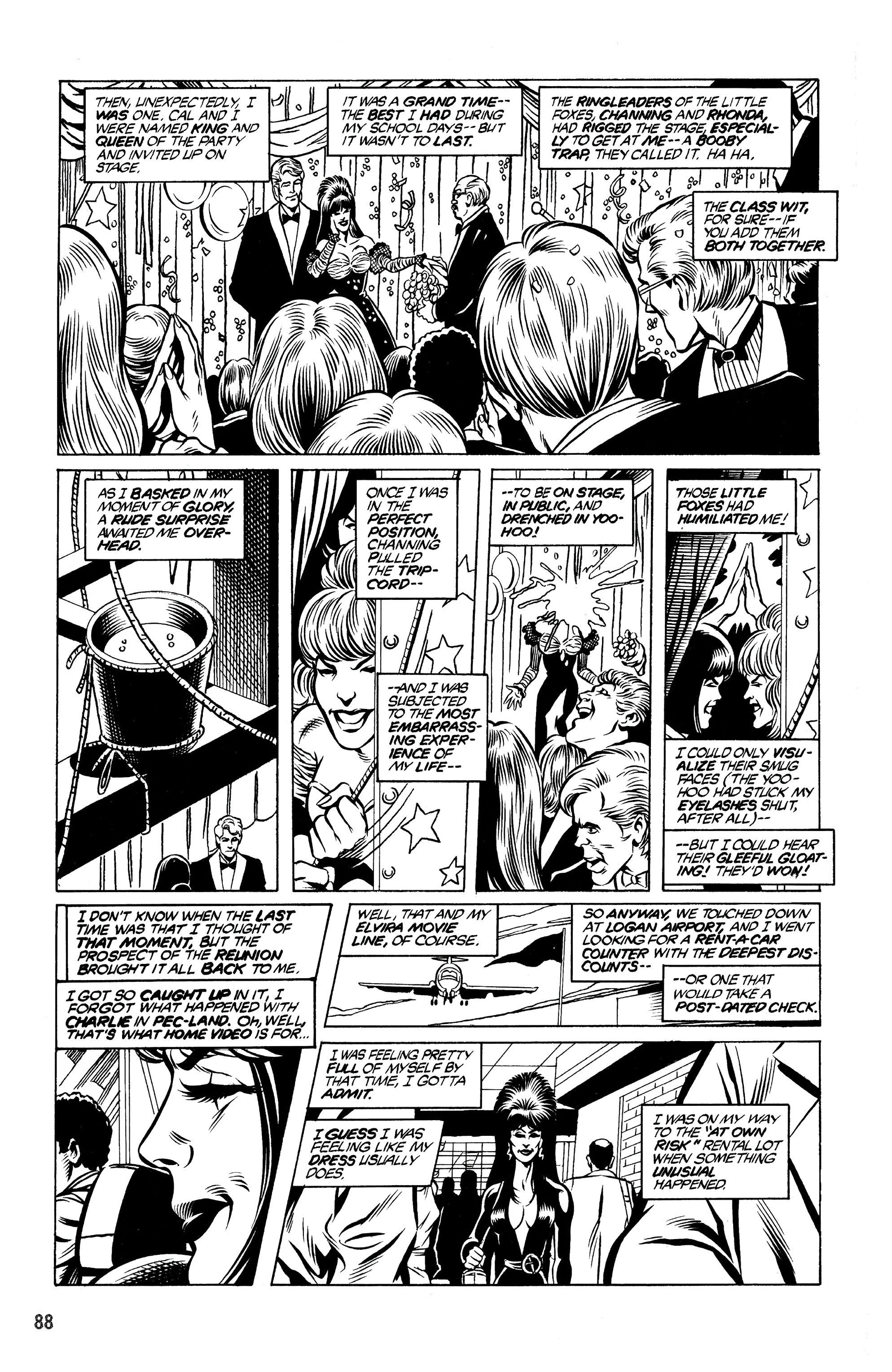 Read online Elvira, Mistress of the Dark comic -  Issue # (1993) _Omnibus 1 (Part 1) - 90