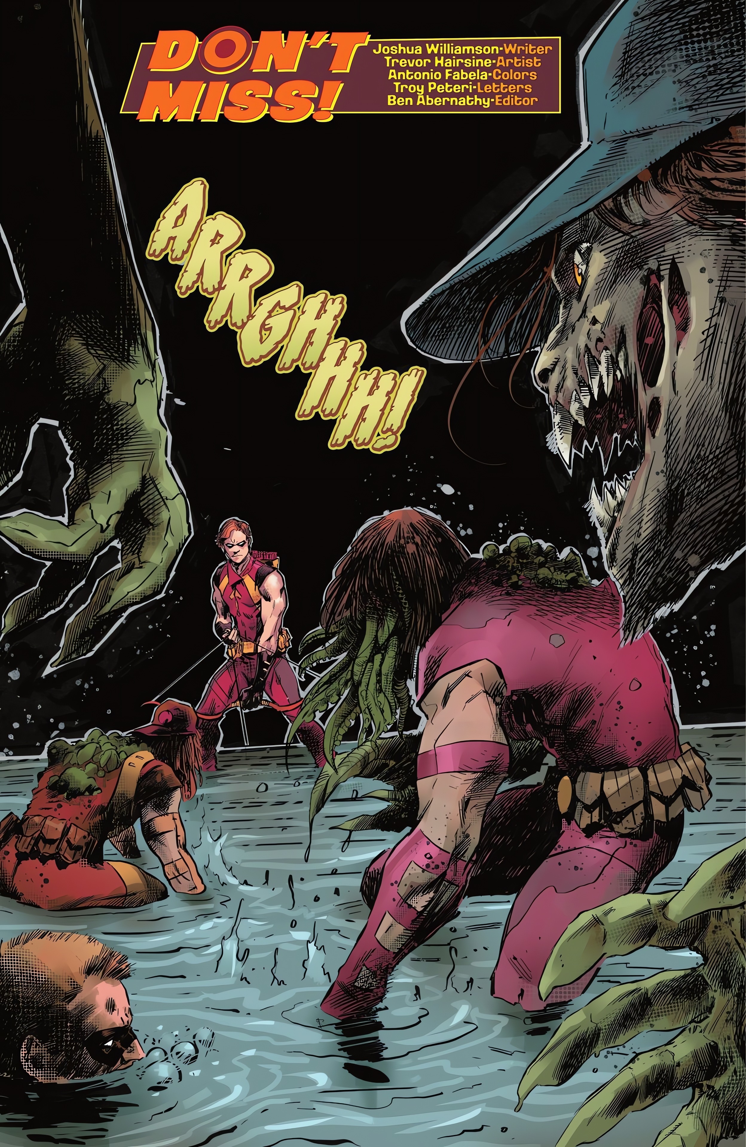 Read online Knight Terrors: Batman comic -  Issue #2 - 23