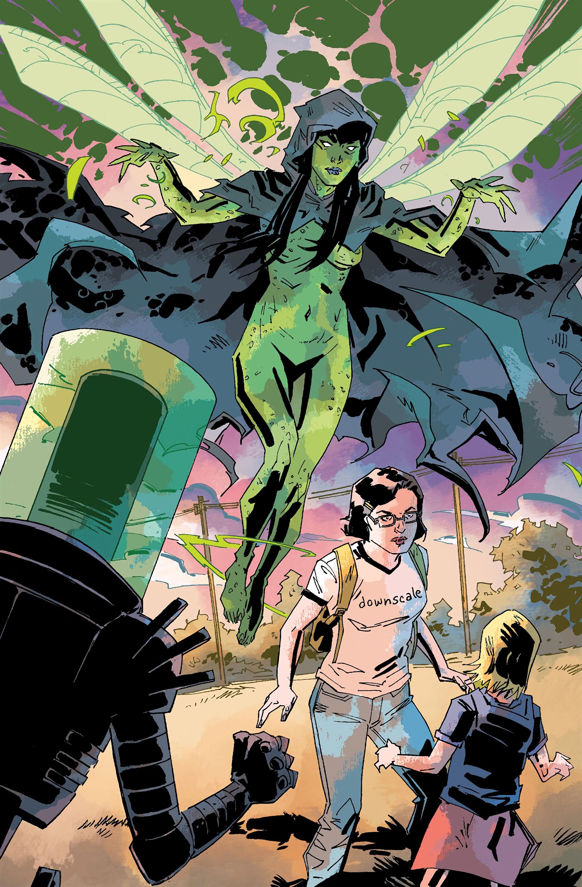 Read online The World of Black Hammer Library Edition comic -  Issue # TPB 5 (Part 1) - 31
