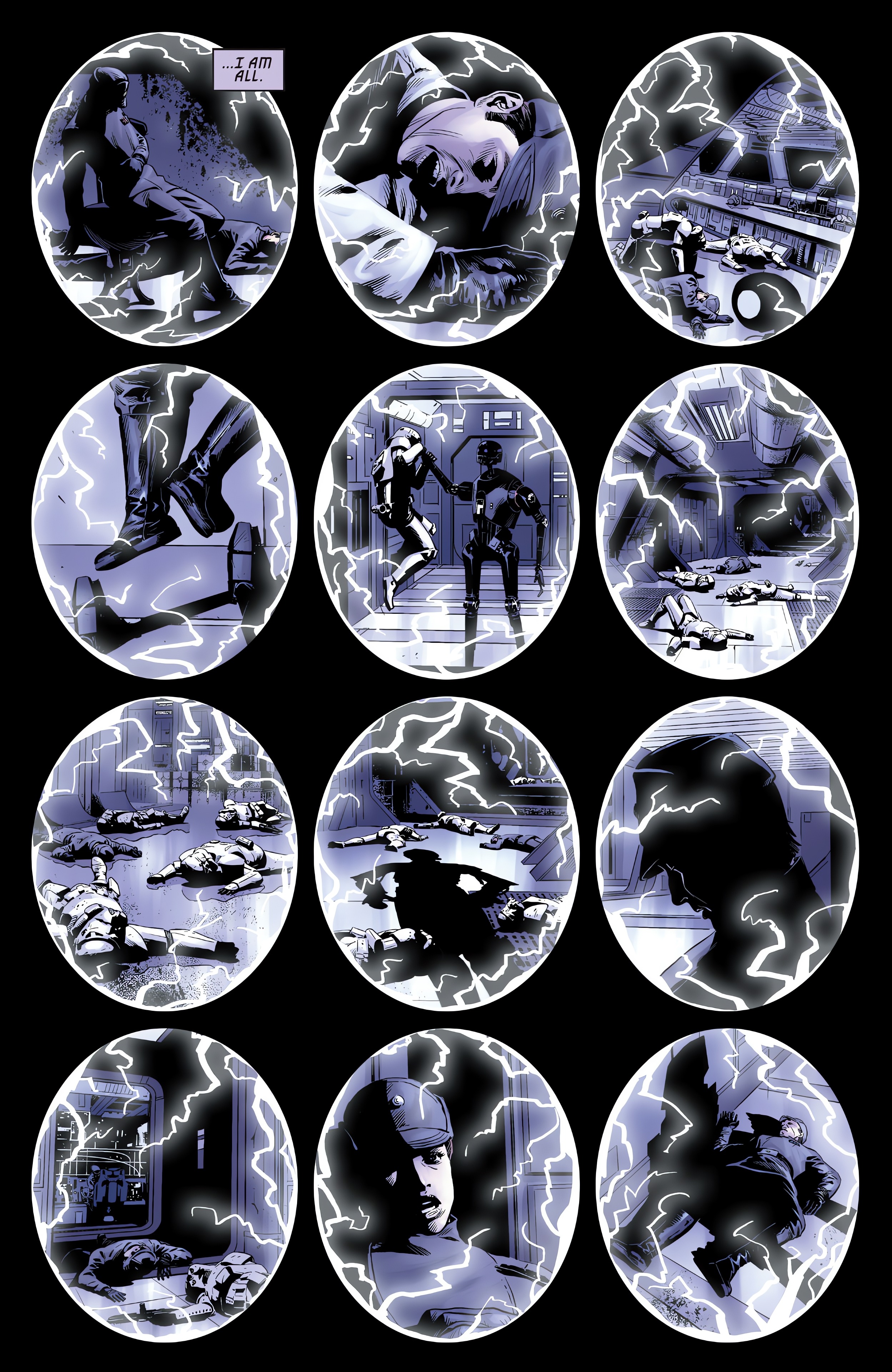 Read online Star Wars: Dark Droids comic -  Issue #1 - 21