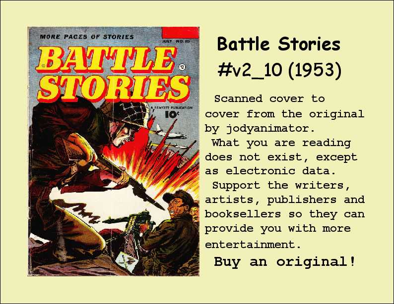 Read online Battle Stories comic -  Issue #10 - 37
