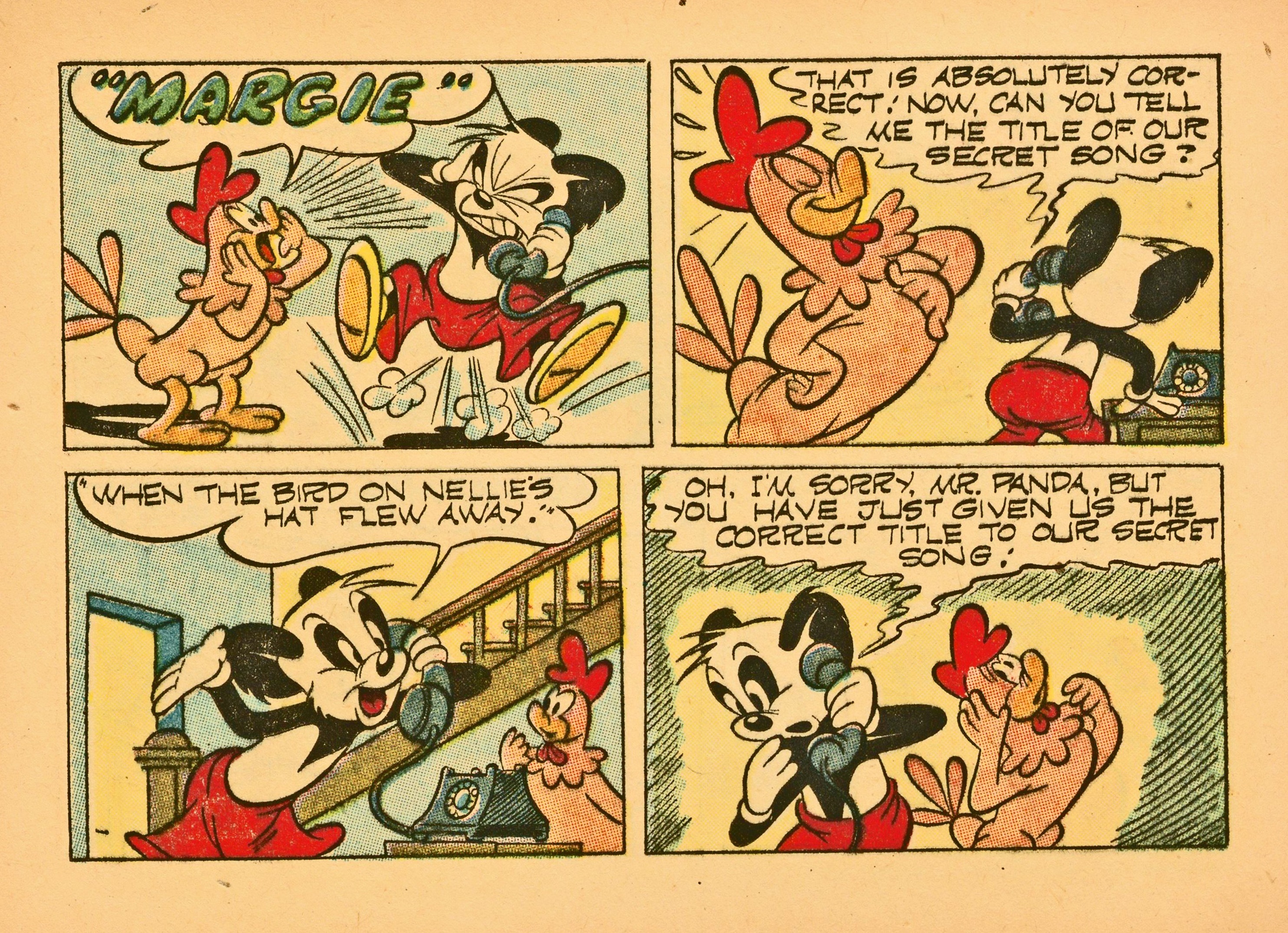 Read online March of Comics comic -  Issue #79 - 12