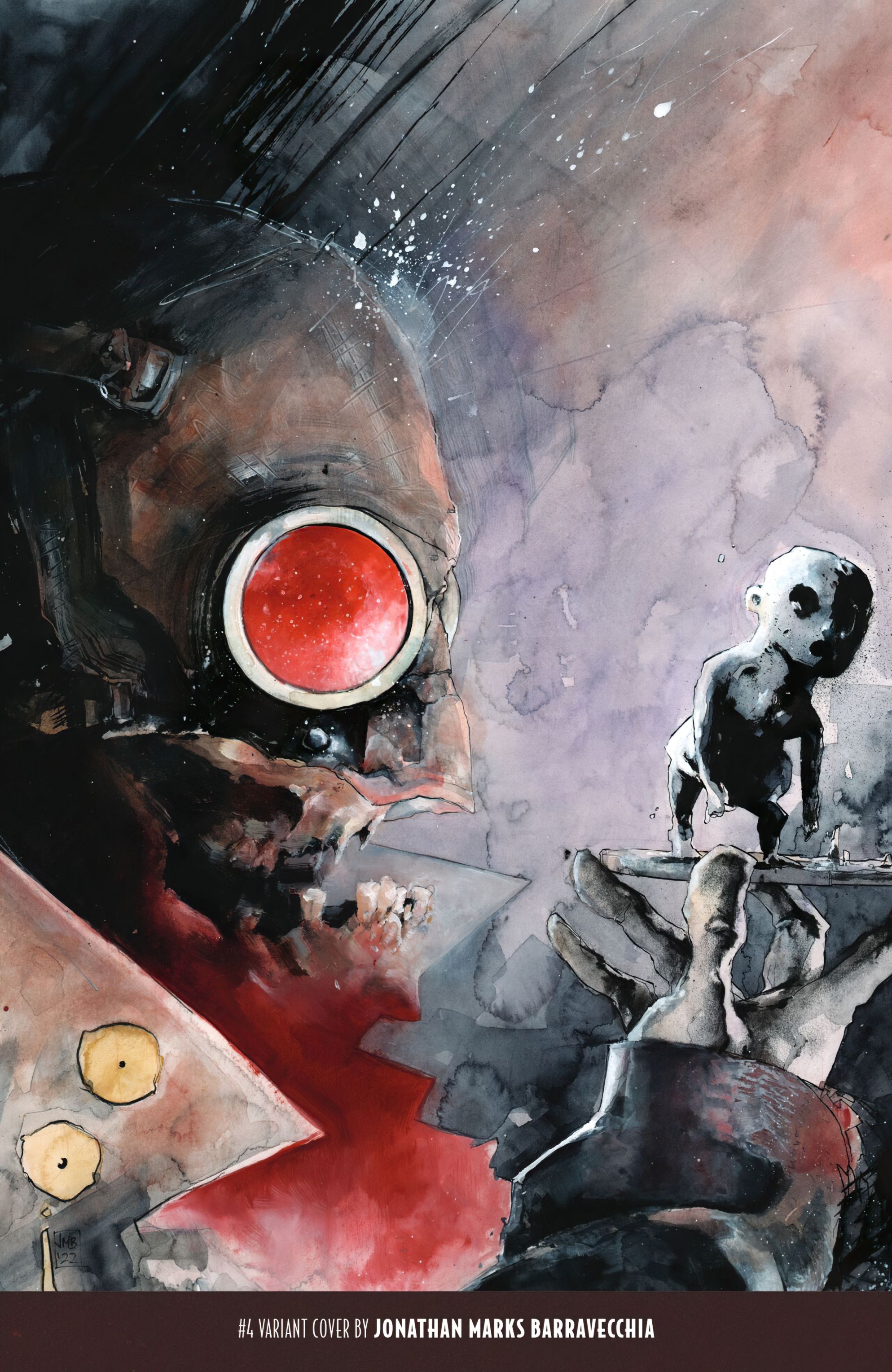 Read online Stuff of Nightmares comic -  Issue # _TPB - 136