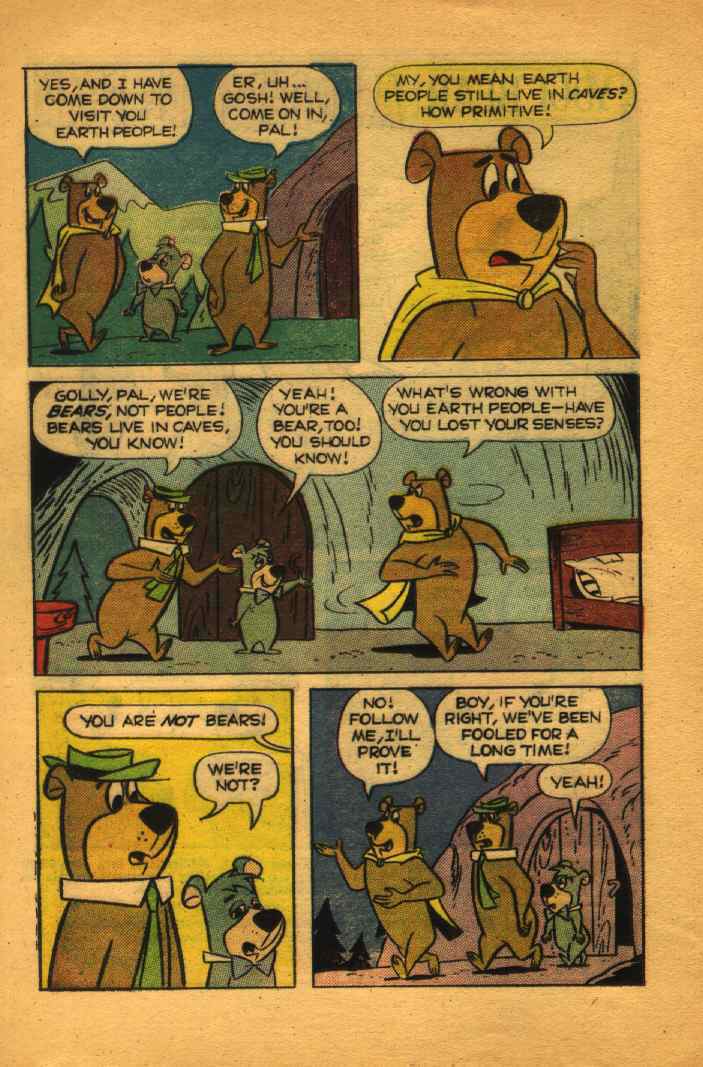 Read online March of Comics comic -  Issue #279 - 3