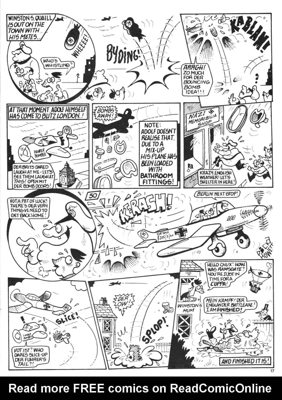 Read online Channel 33 1/3 comic -  Issue # Full - 17