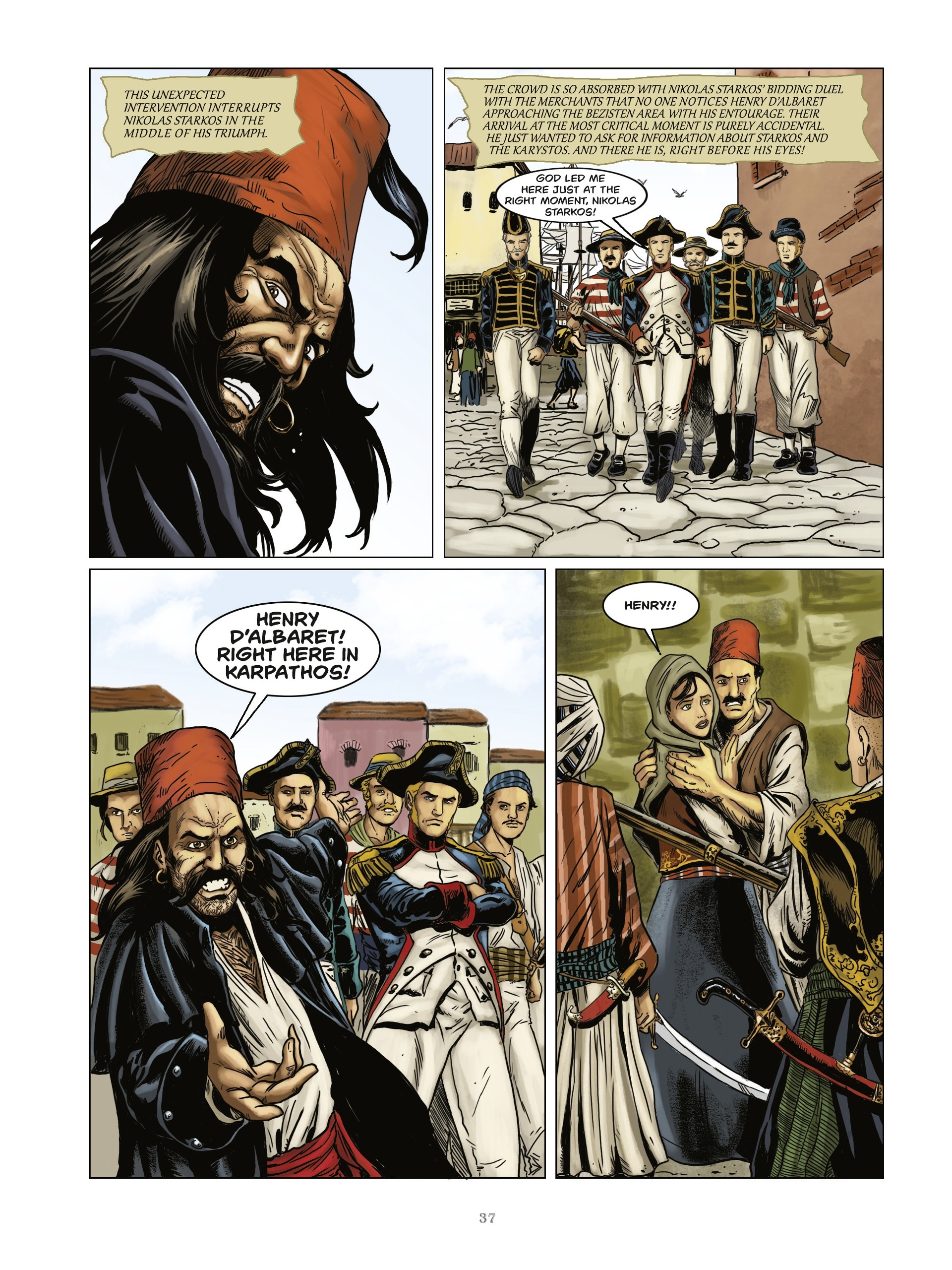 Read online The Archipelago on Fire comic -  Issue #2 - 32