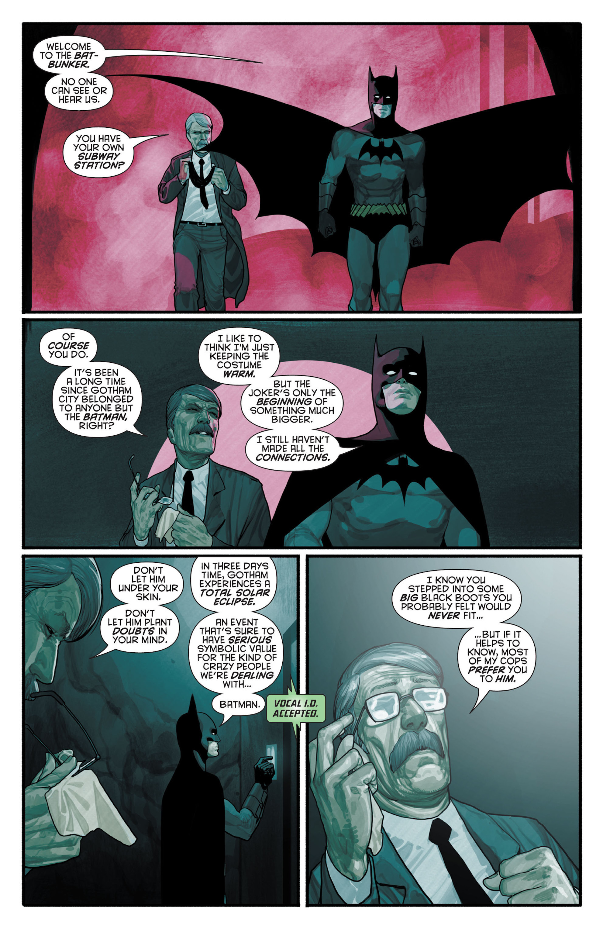 Read online Batman by Grant Morrison Omnibus comic -  Issue # TPB 2 (Part 5) - 68