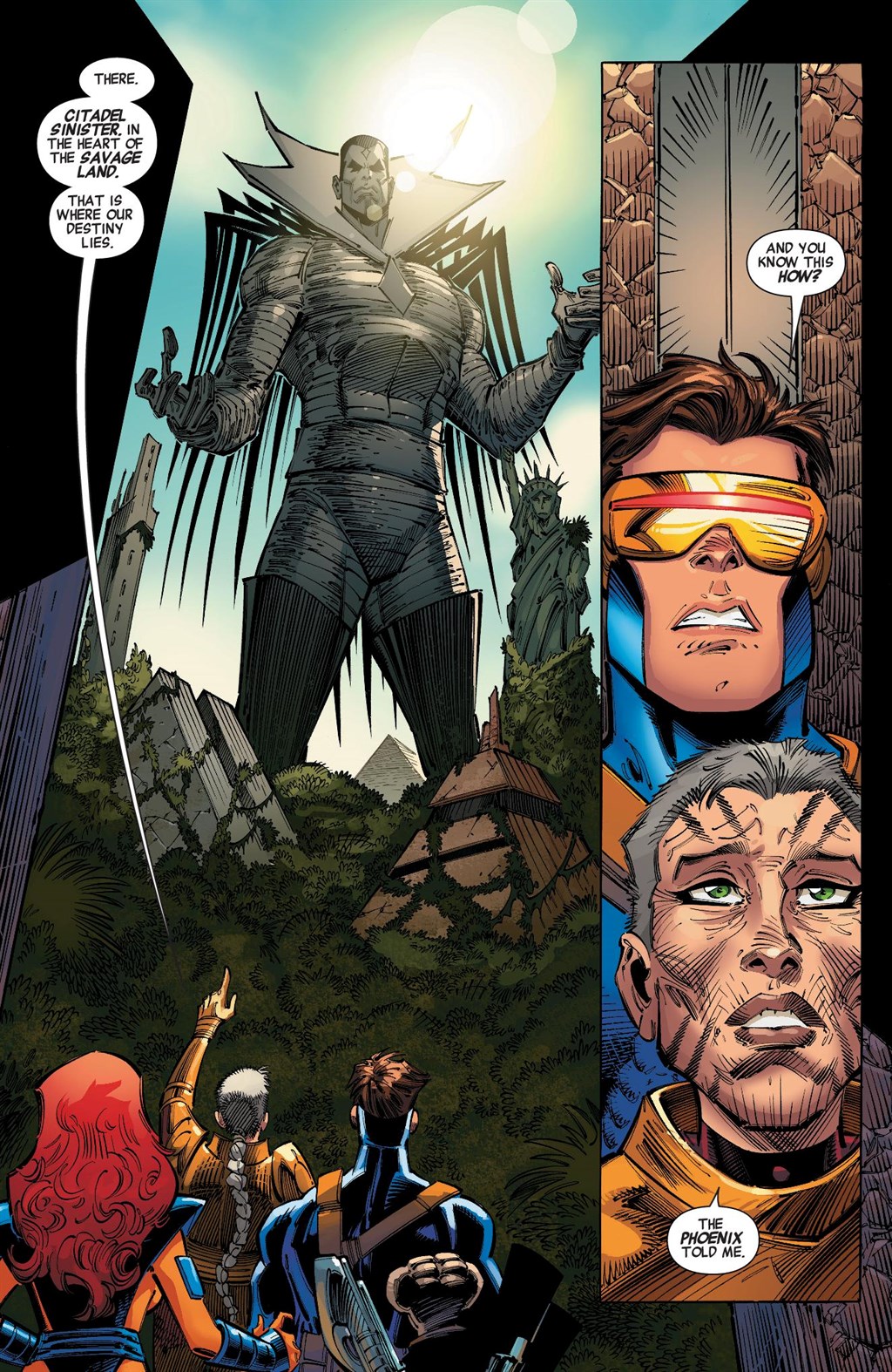 Read online X-Men '92: the Saga Continues comic -  Issue # TPB (Part 3) - 18