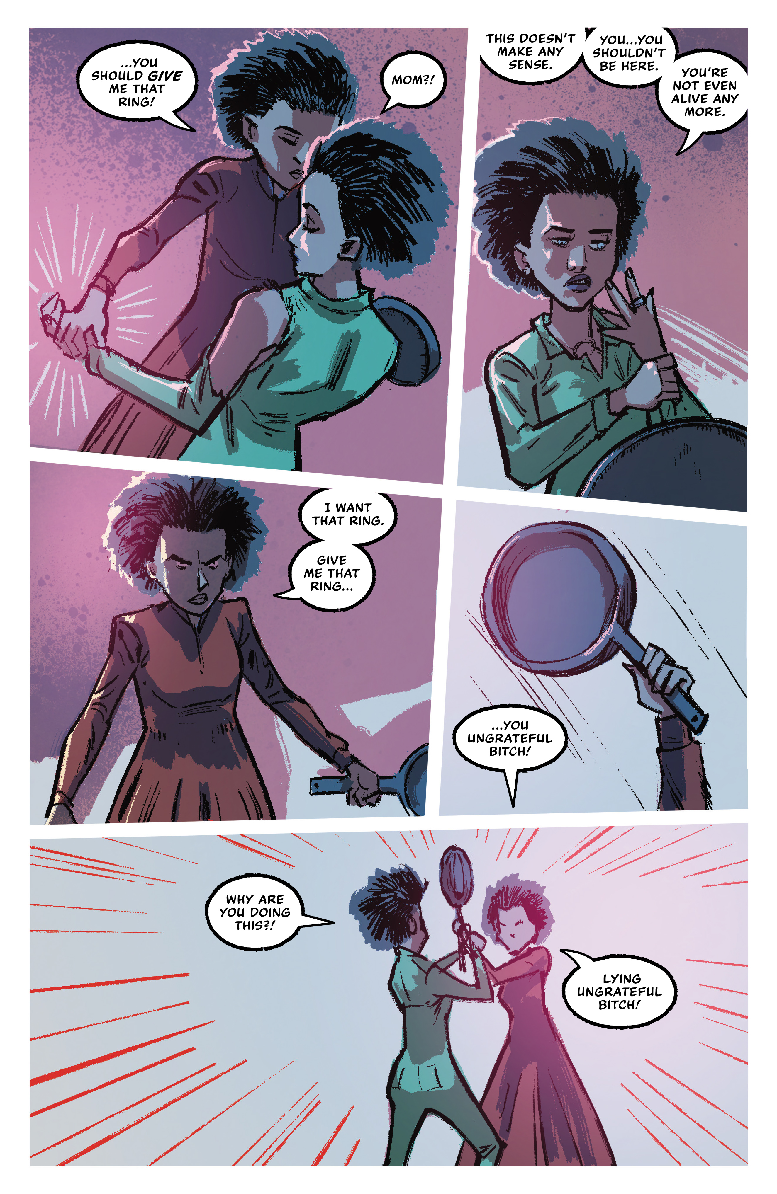 Read online Victory (2023) comic -  Issue #4 - 24