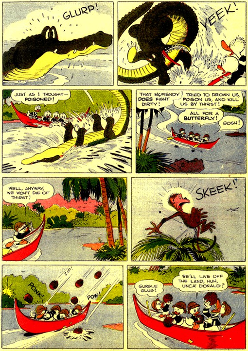 Read online March of Comics comic -  Issue #20 - 9