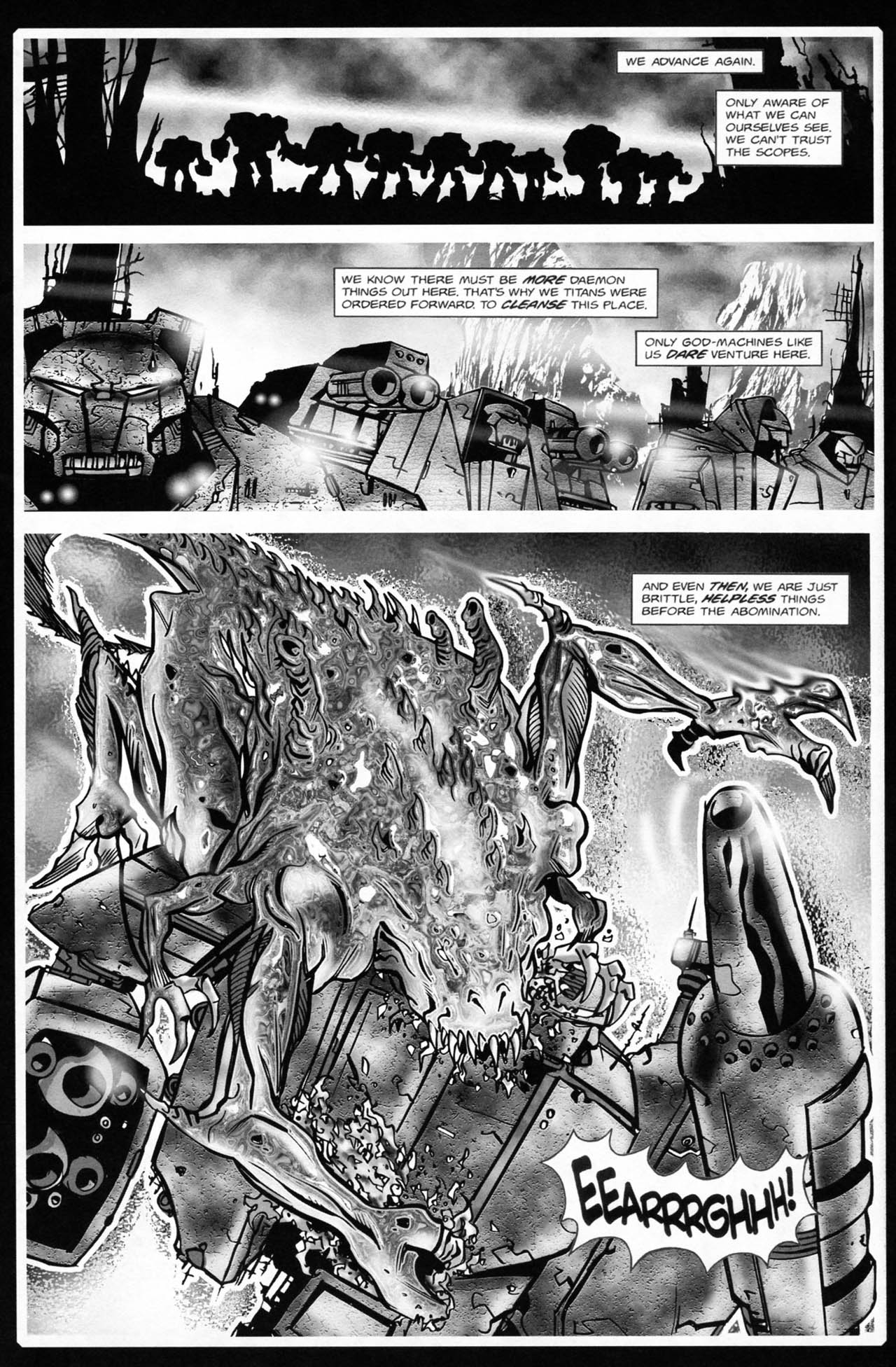 Read online Warhammer Monthly comic -  Issue #54 - 28